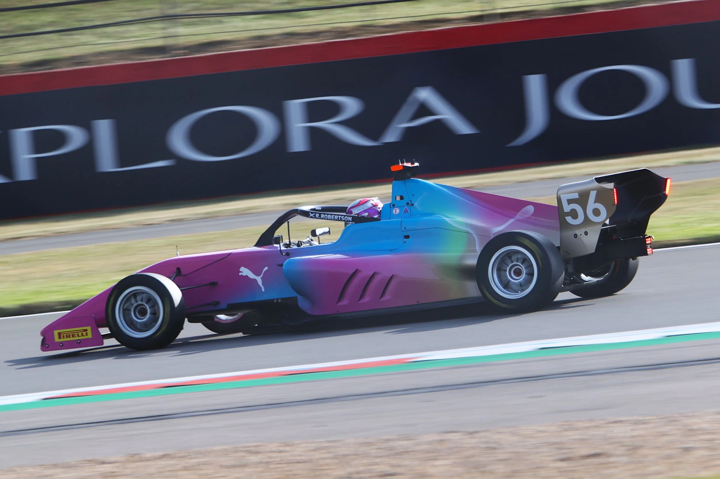 F1 Academy - Silverstone 2026