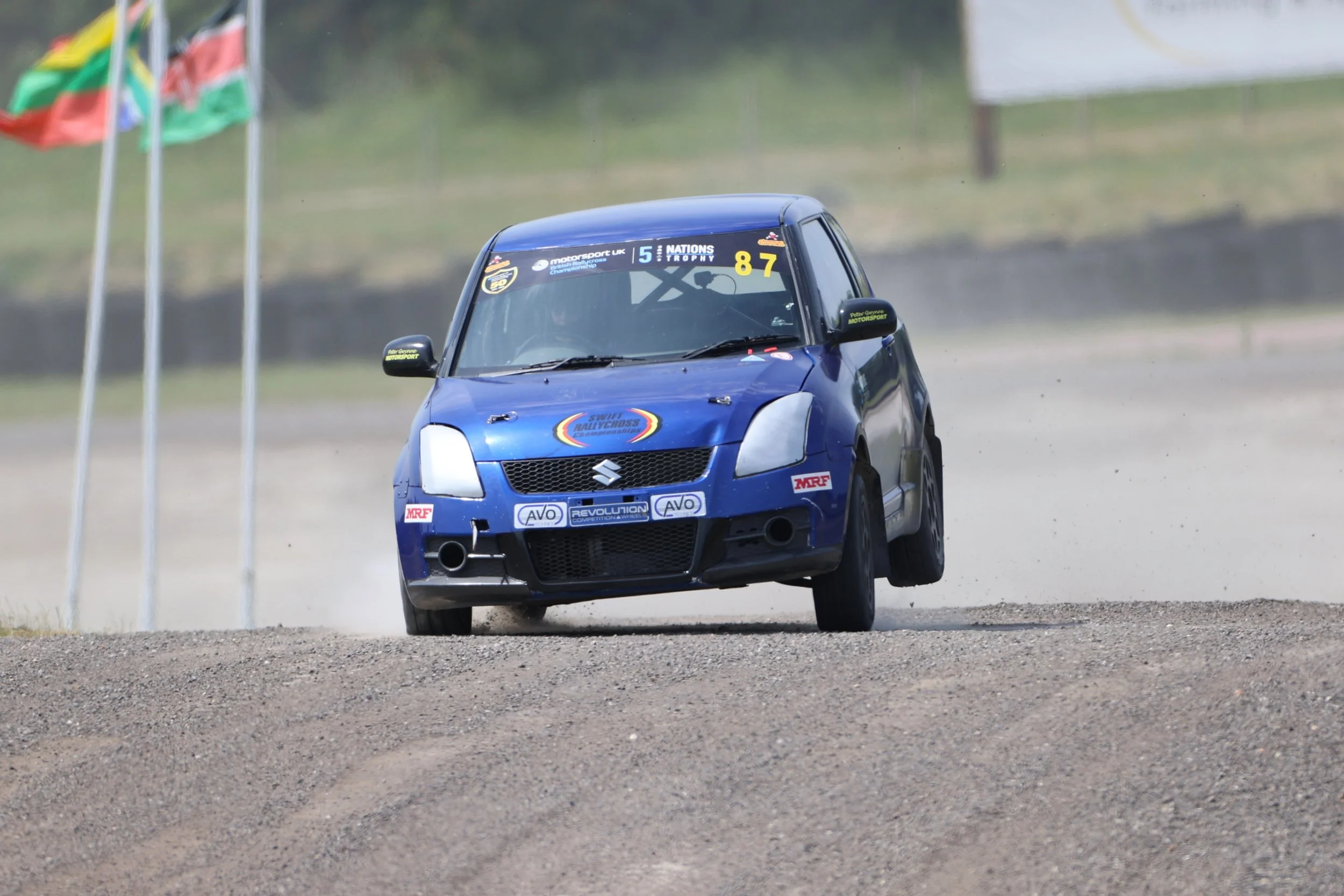 Rallycross at Lydden Hill - 30 May 26