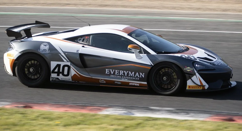 Everyman Track Day - Brand Hatch - 22 Apr 26