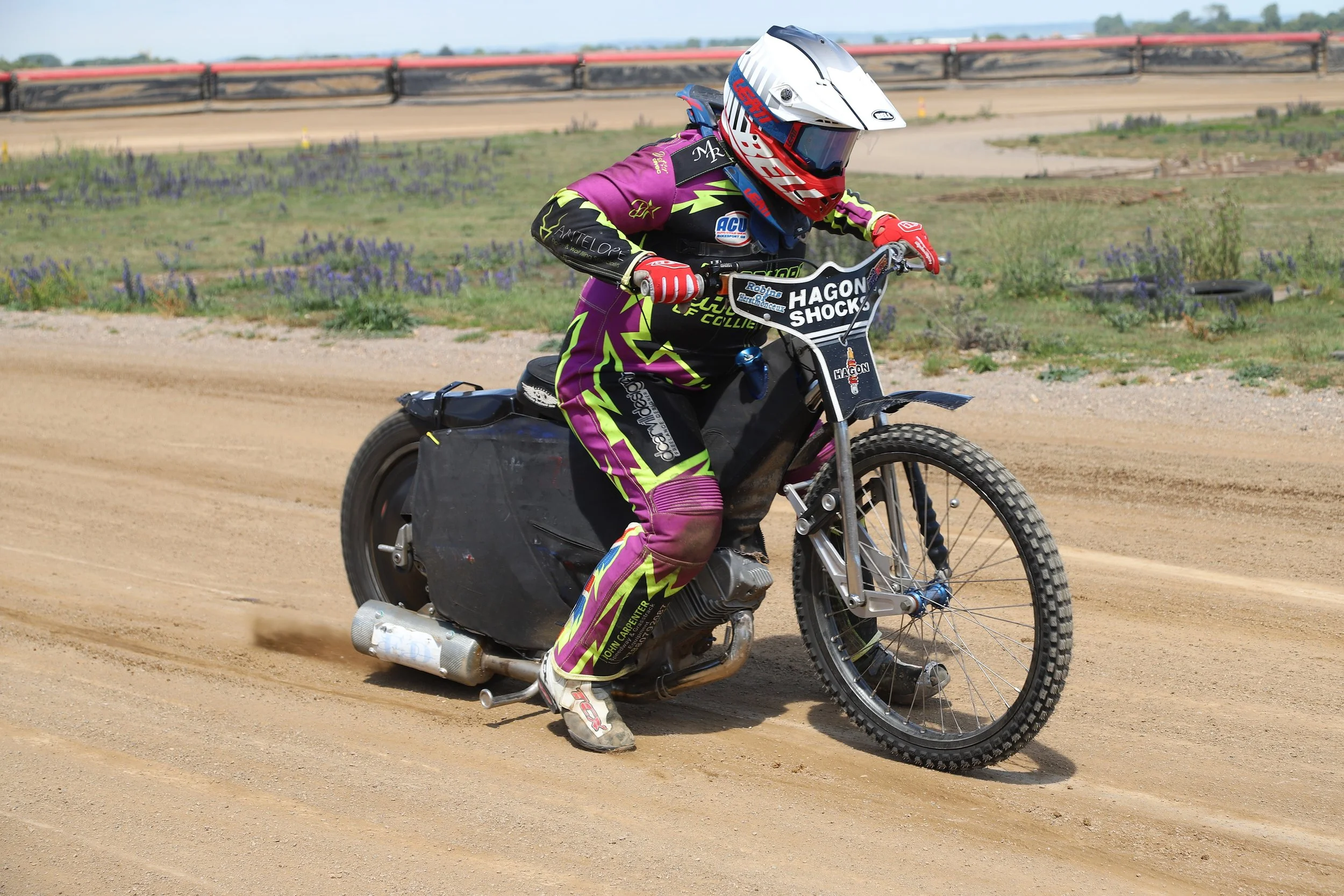 Practice Day 21 June 26 - Lydd Speedway