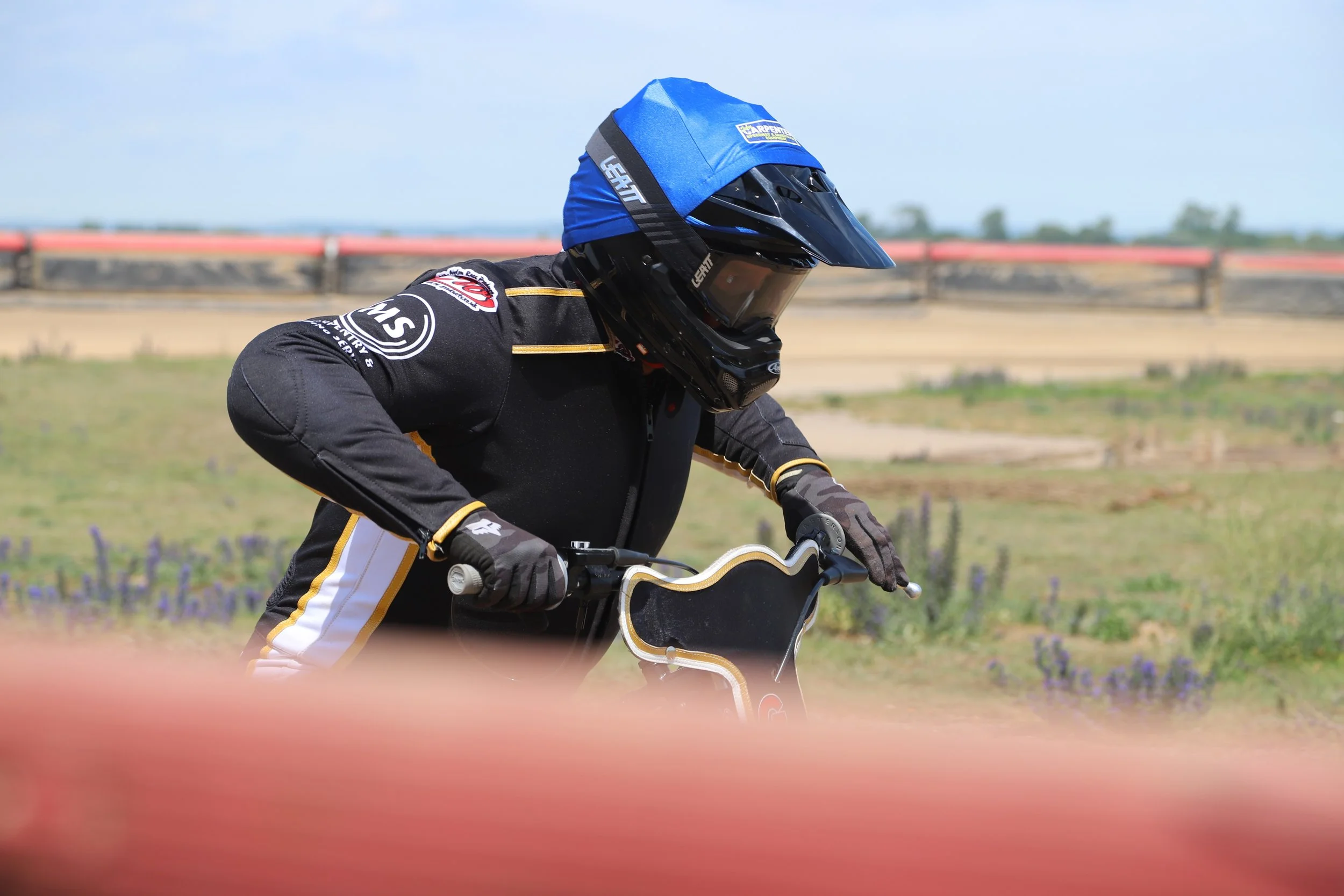 Practice Day 21 June 26 - Lydd Speedway