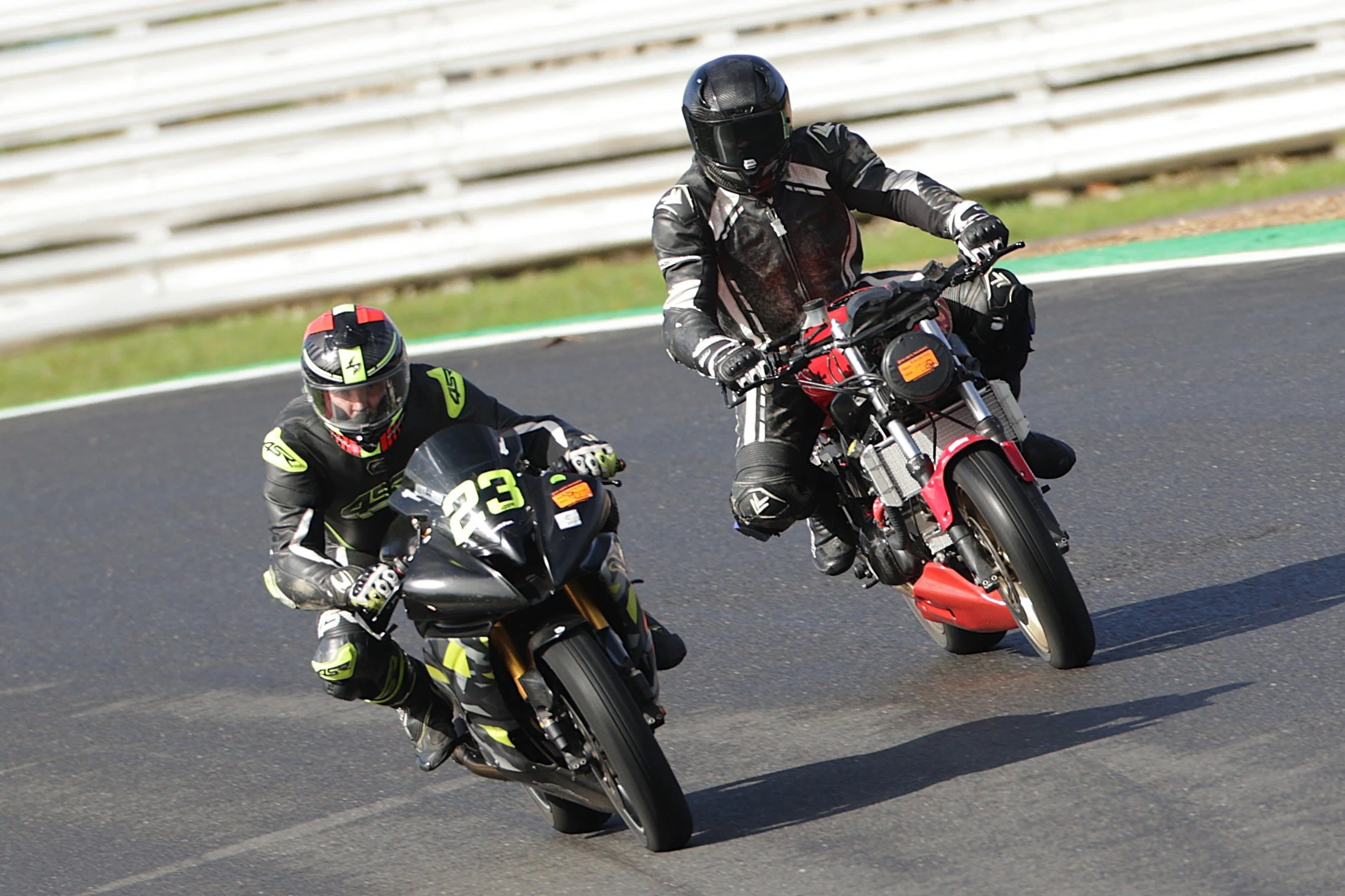 No Limits Bike Track Day - 27 Oct 26 - Paddock Hill Bend