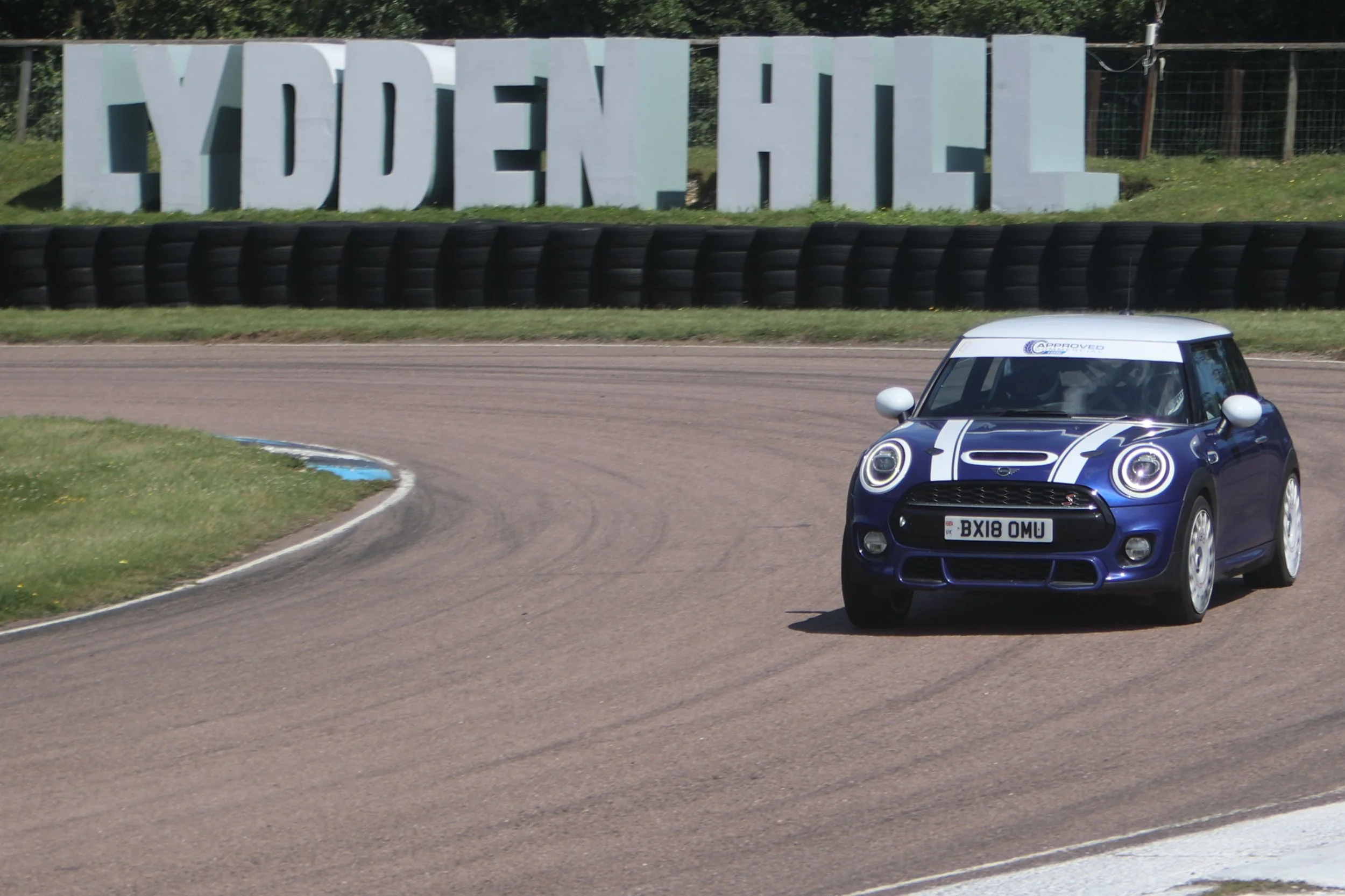 Track Day at Lydden Hill - 20 June 26