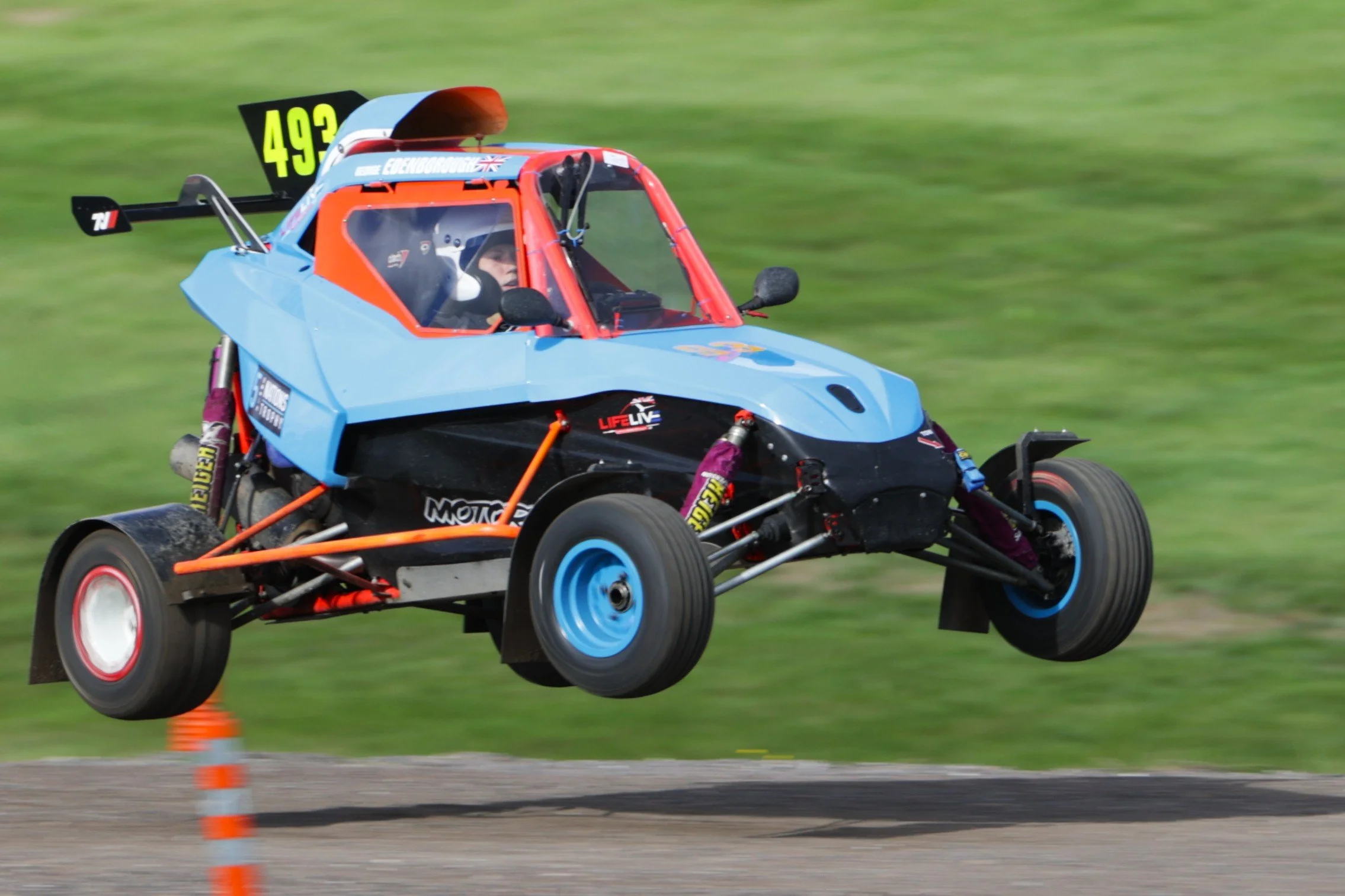Rally Sprint - 17 Oct 26