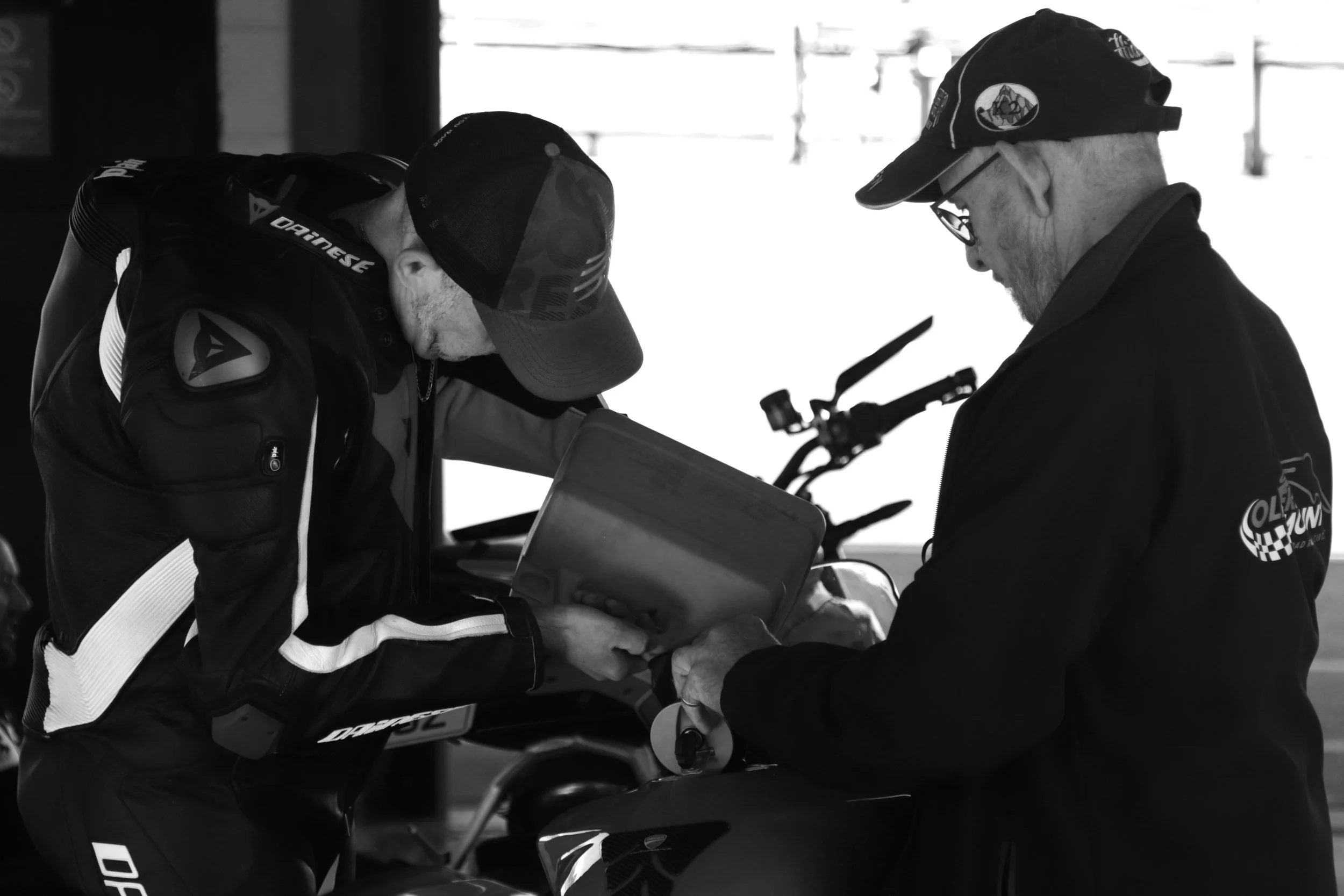 Pits and People