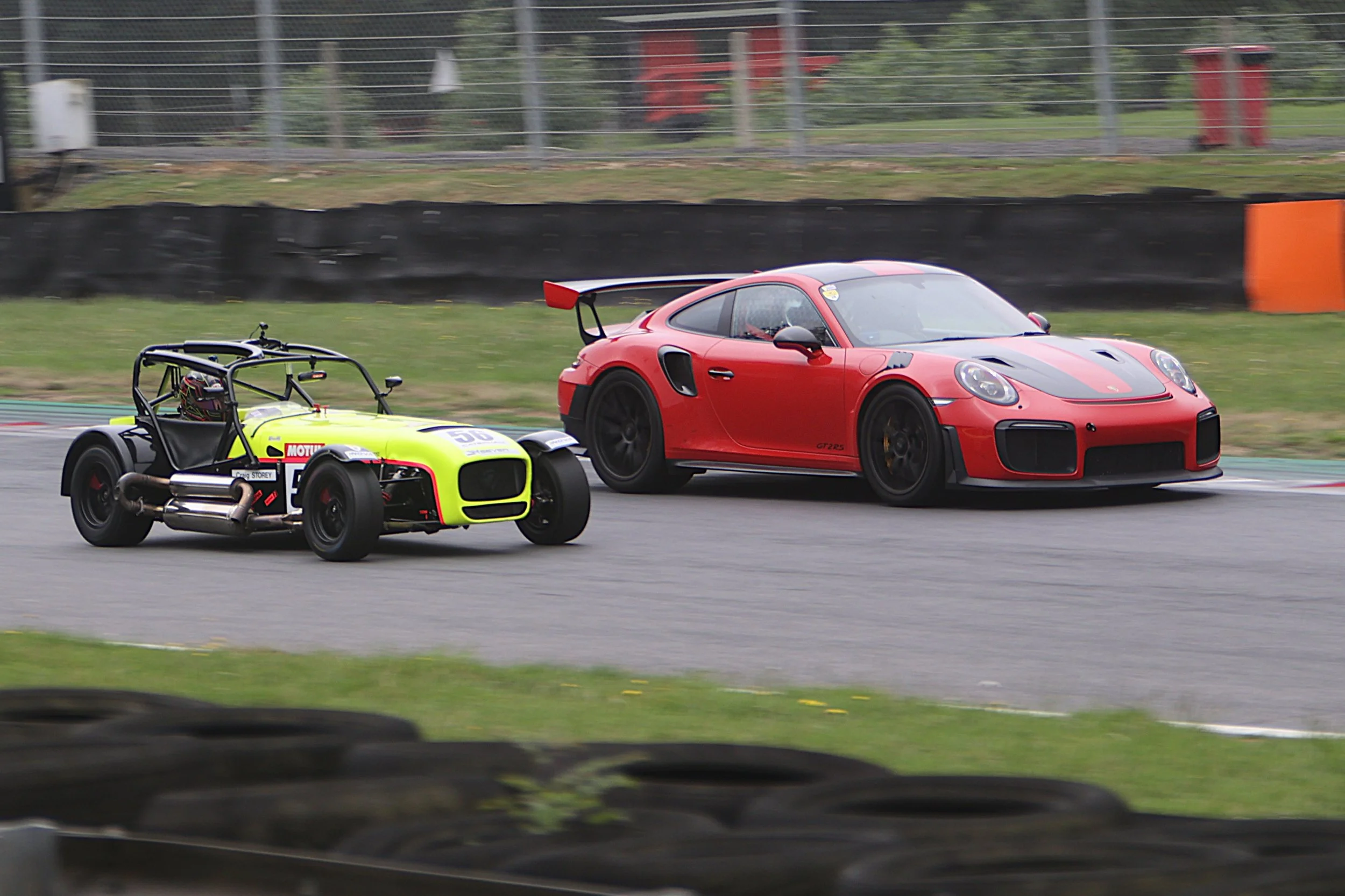 RMA Car Track Day - 17 June 26