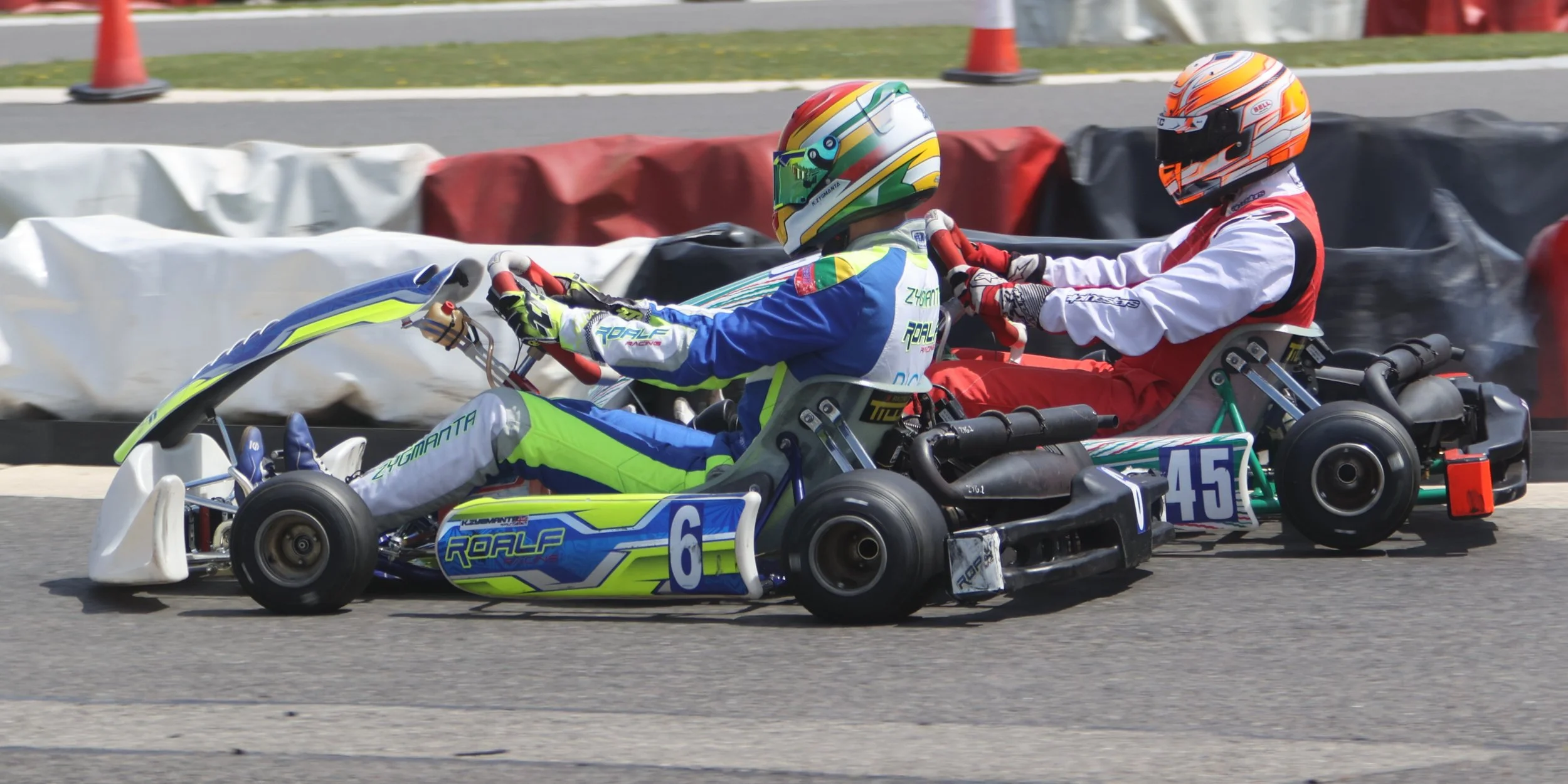 Rotax - Race Day - 14 June 26