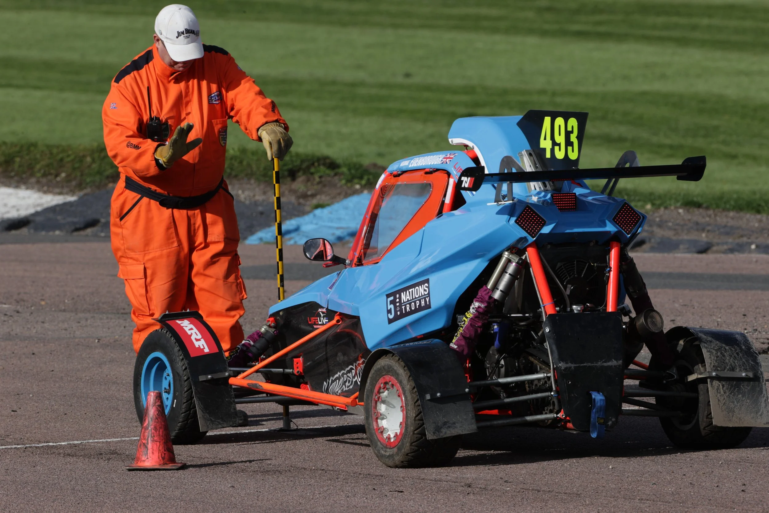 Rally Sprint - 17 Oct 26