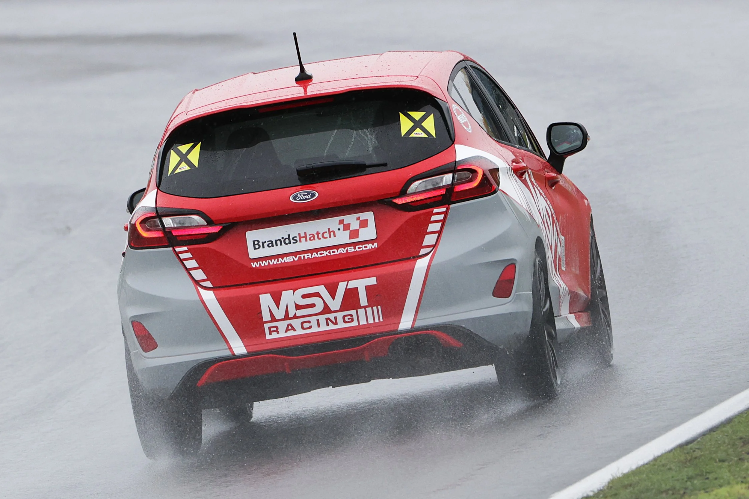 MSV Track Day - 26 Oct 26 