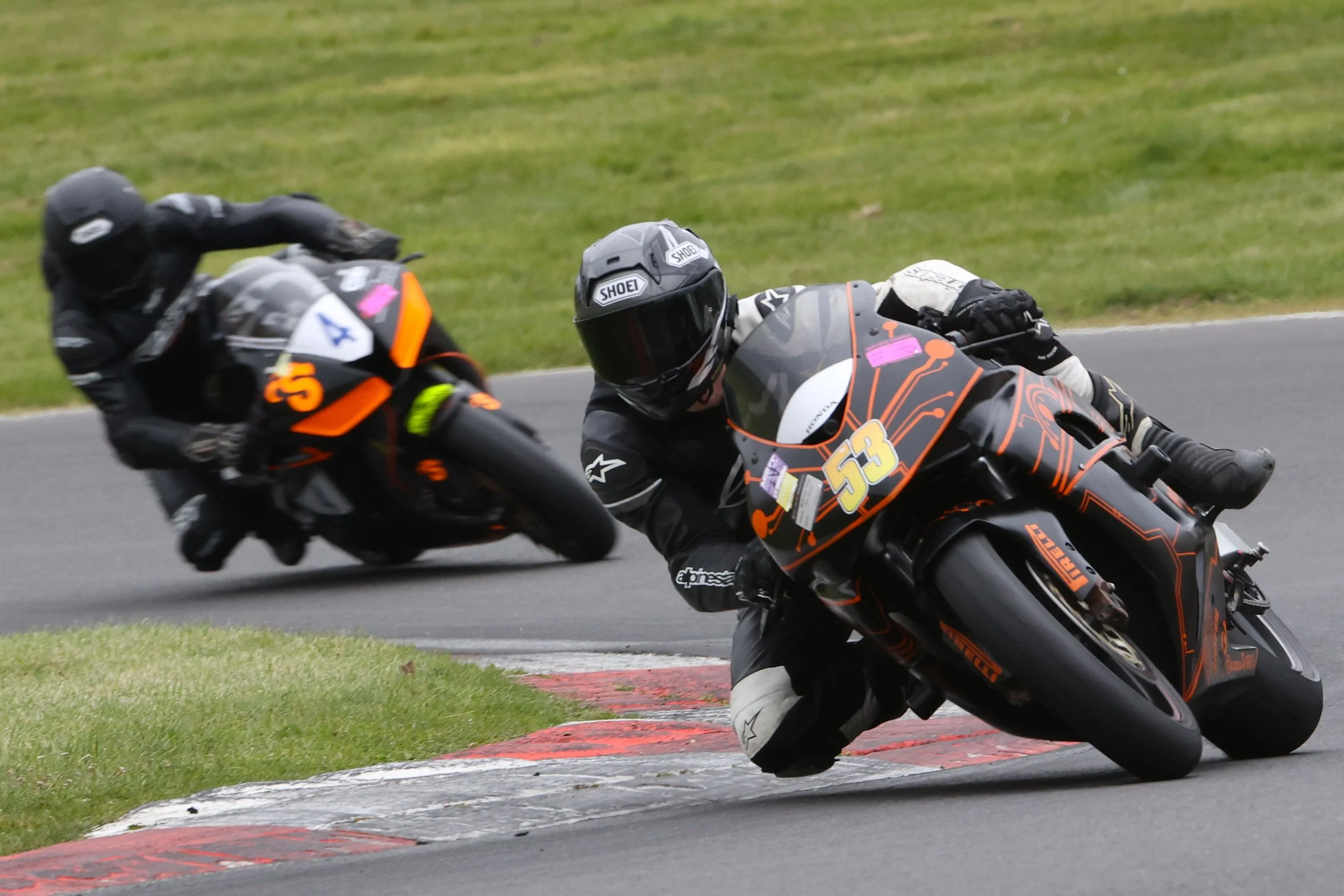 No Limits Bike Track Day - 31 March 26