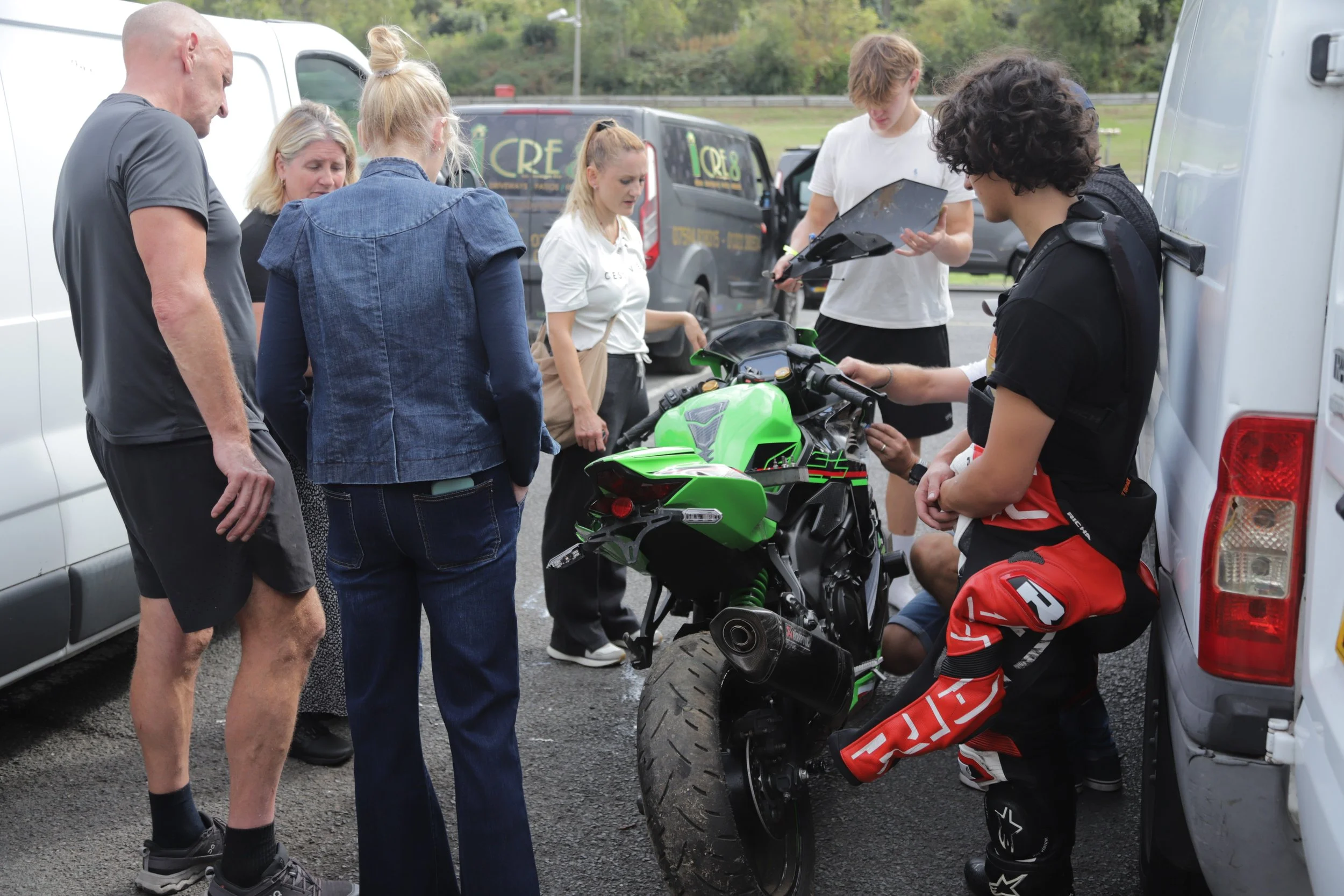 Pits & People