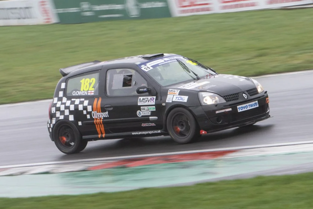 MSV Car Track Day - 27 February 26