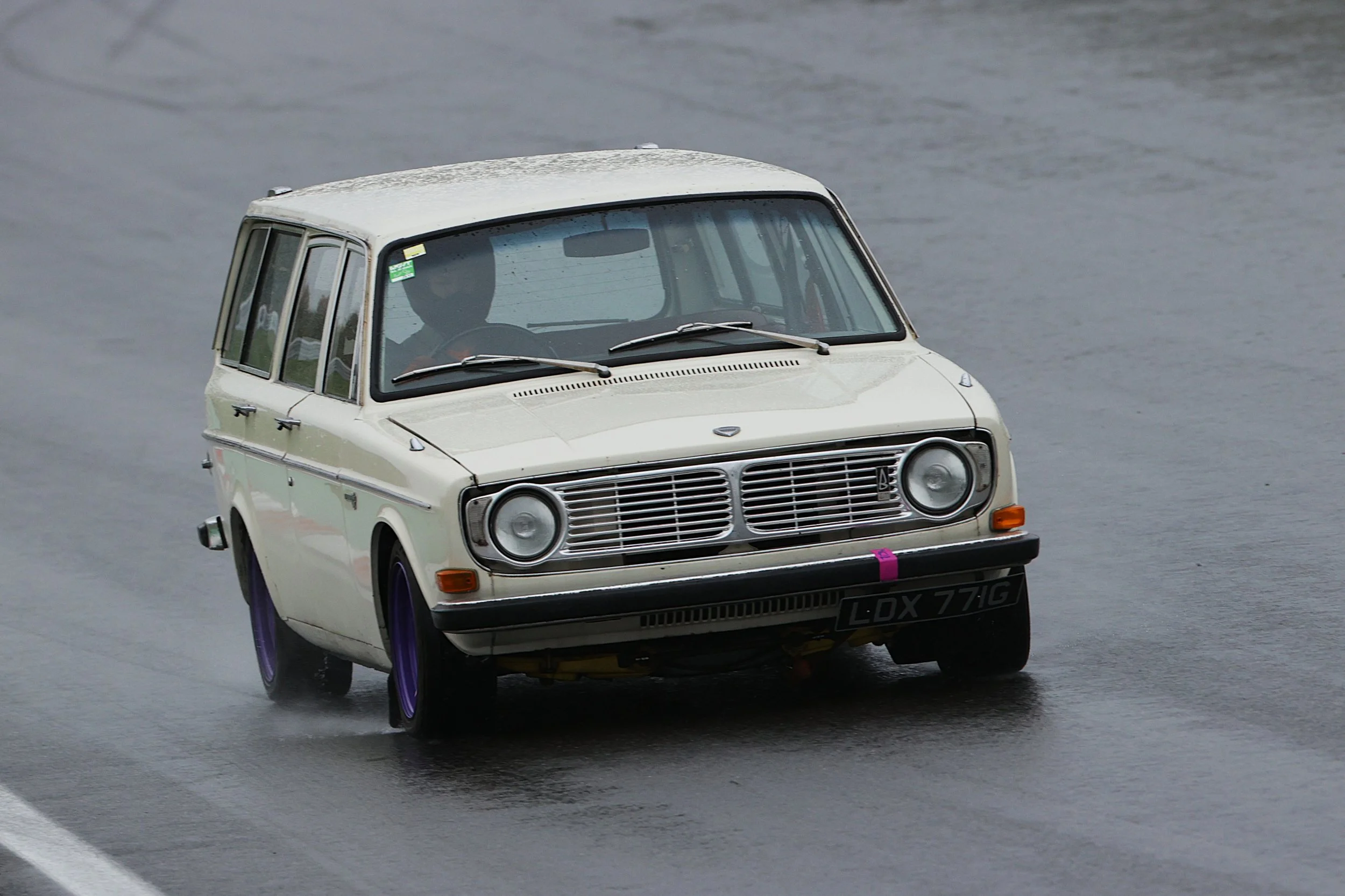MSV Track Day - 26 Oct 26 - Volvo