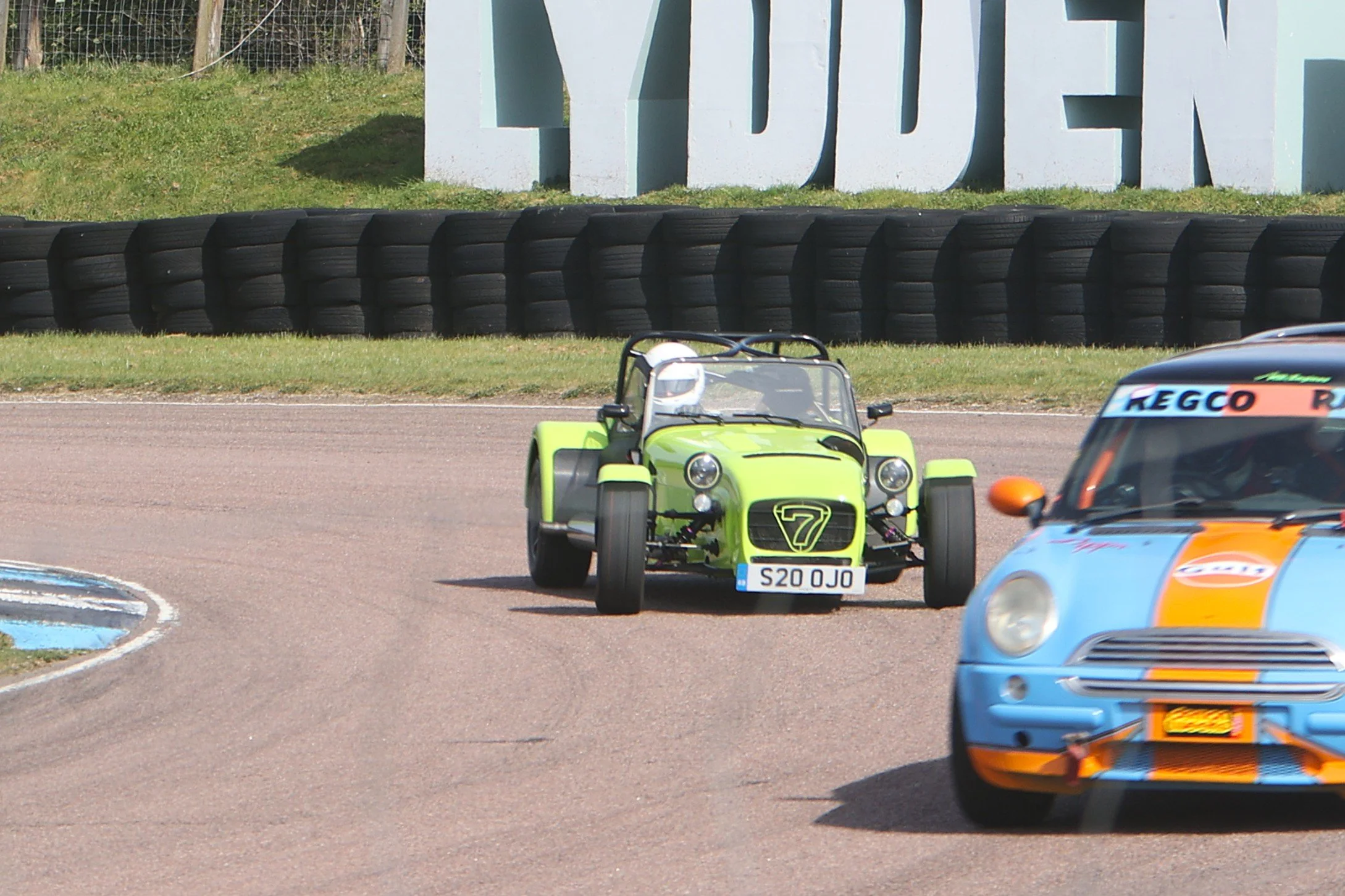 Lydden Hill Car Track Day - 25 Apr 26