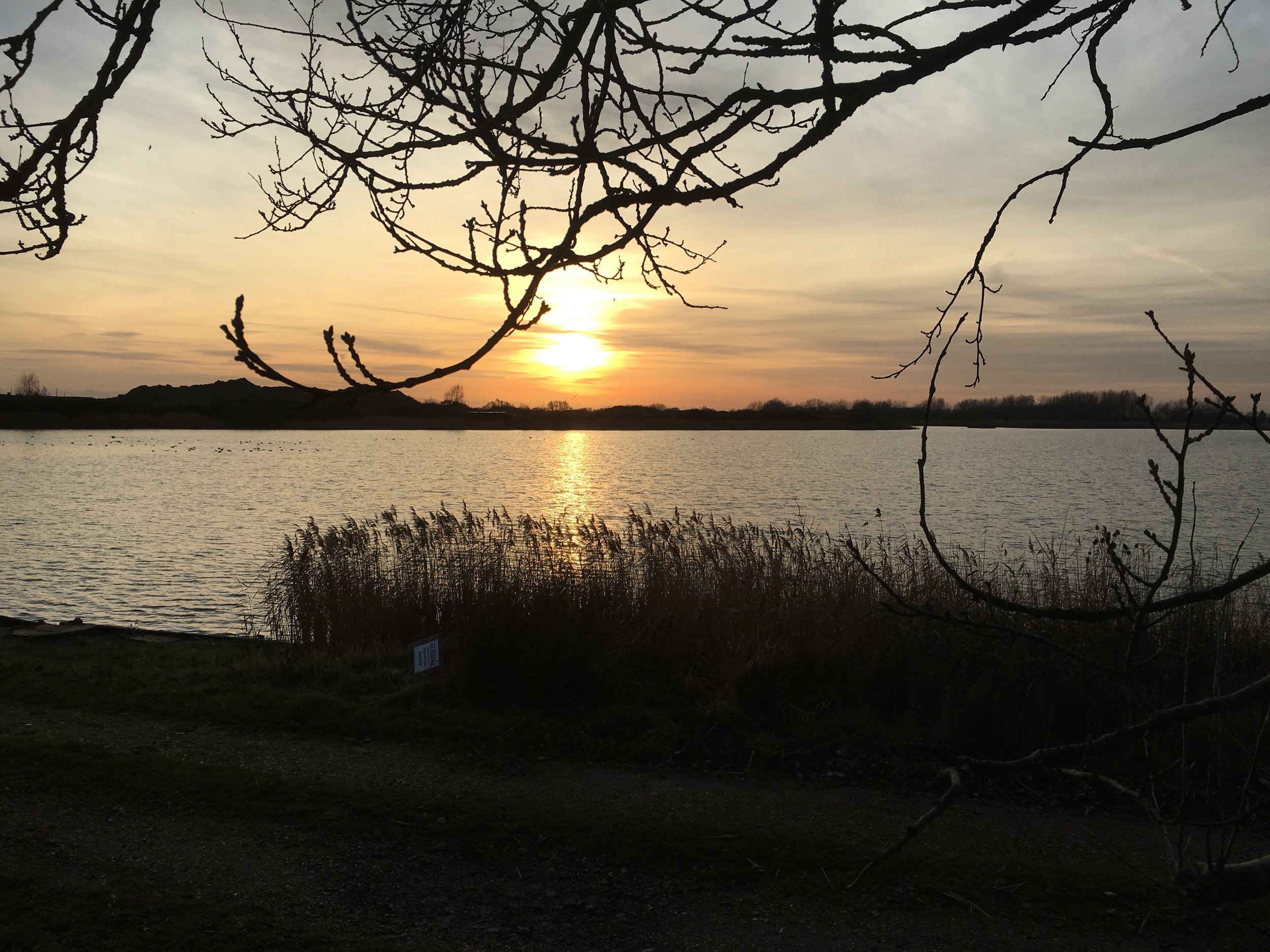 Martello Lakes, West Hythe, Kent