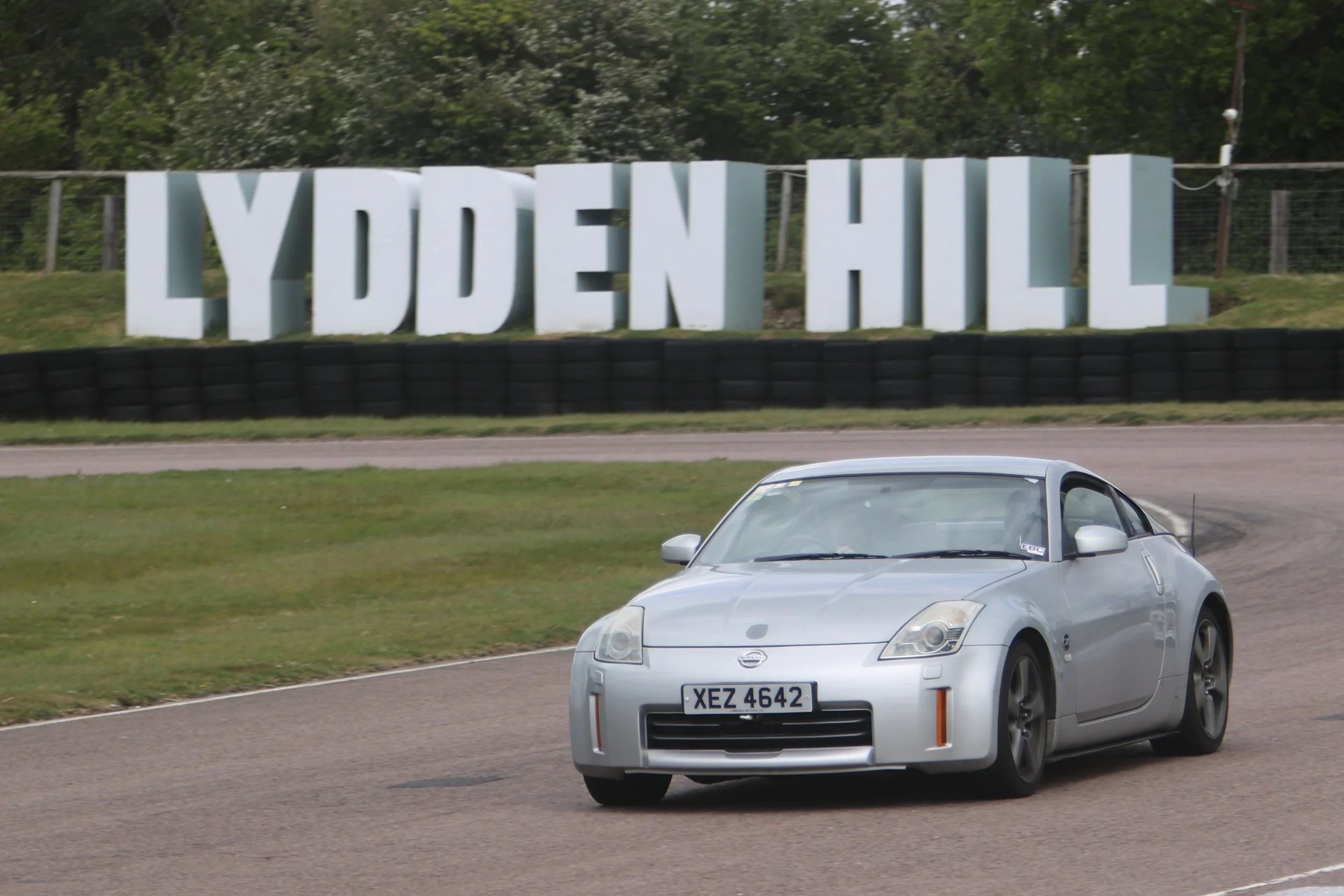 Car Track day 16 May 26