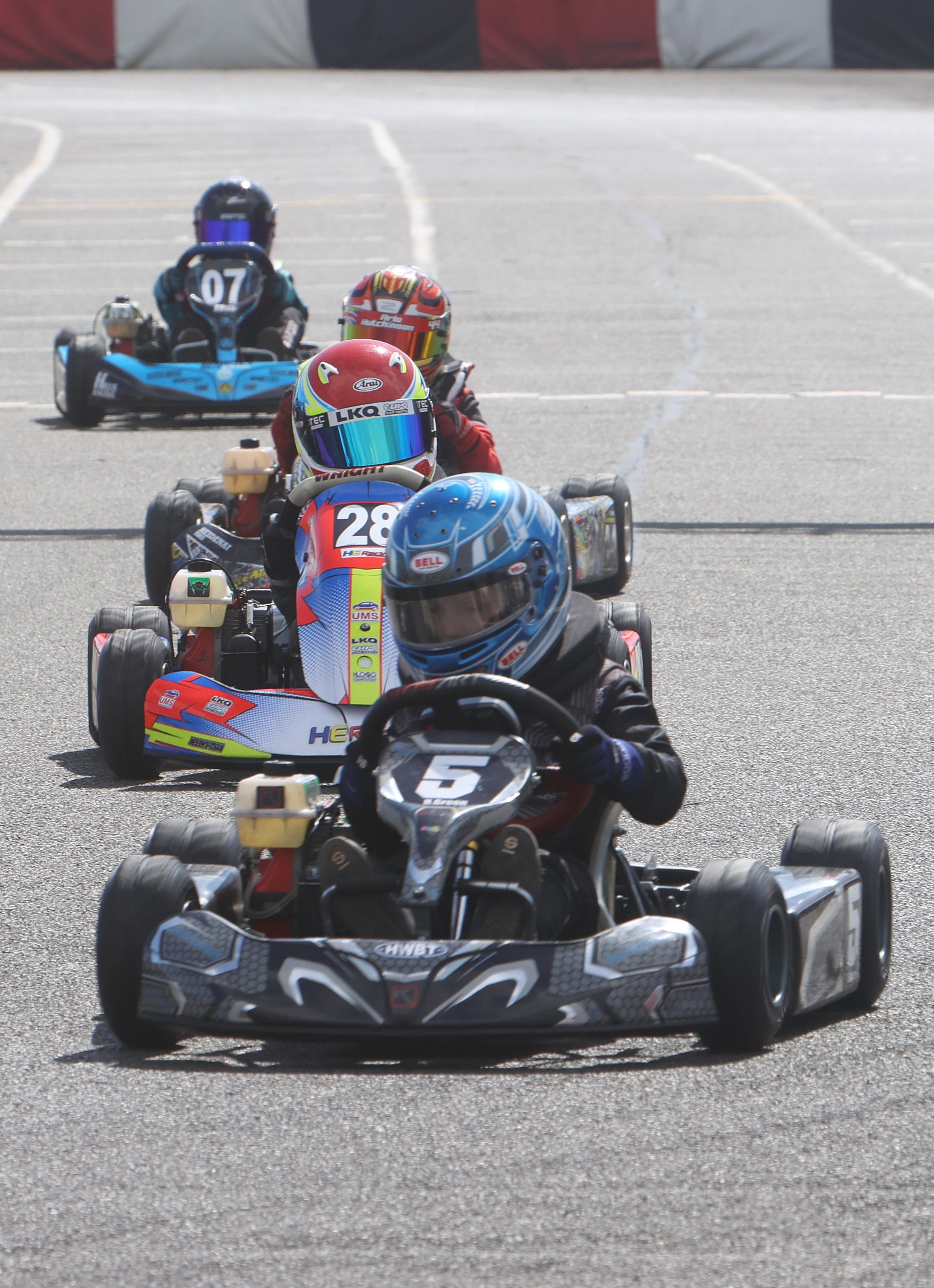 Bambino Kart Racing