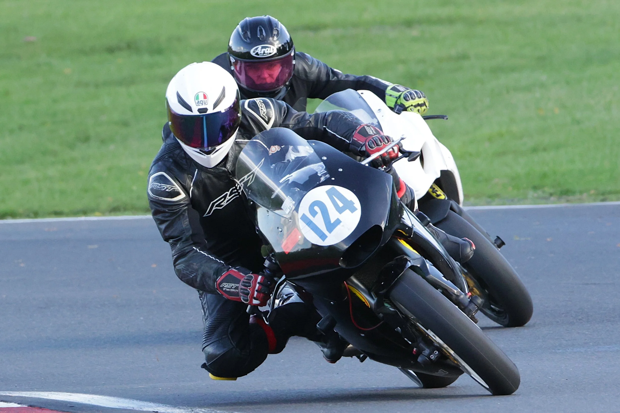 No Limits Bike Track Day - 27 Oct 26 - Clearways Exit