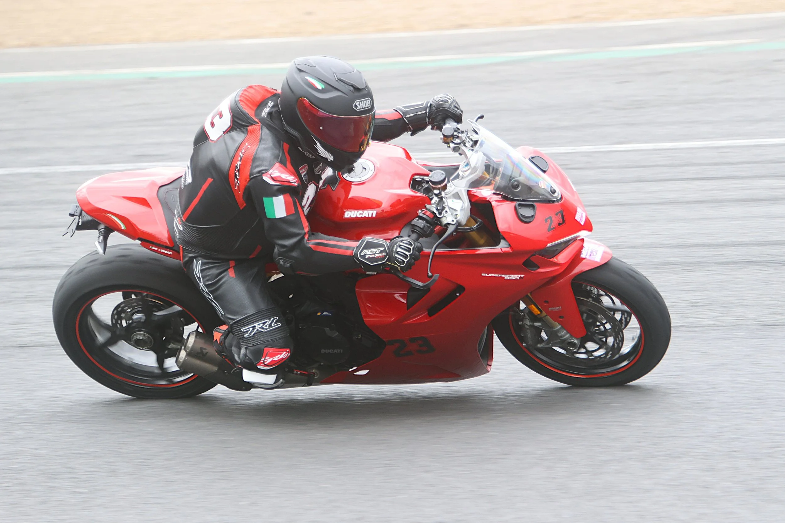 MSV Bike Track Day - GP Circuit
