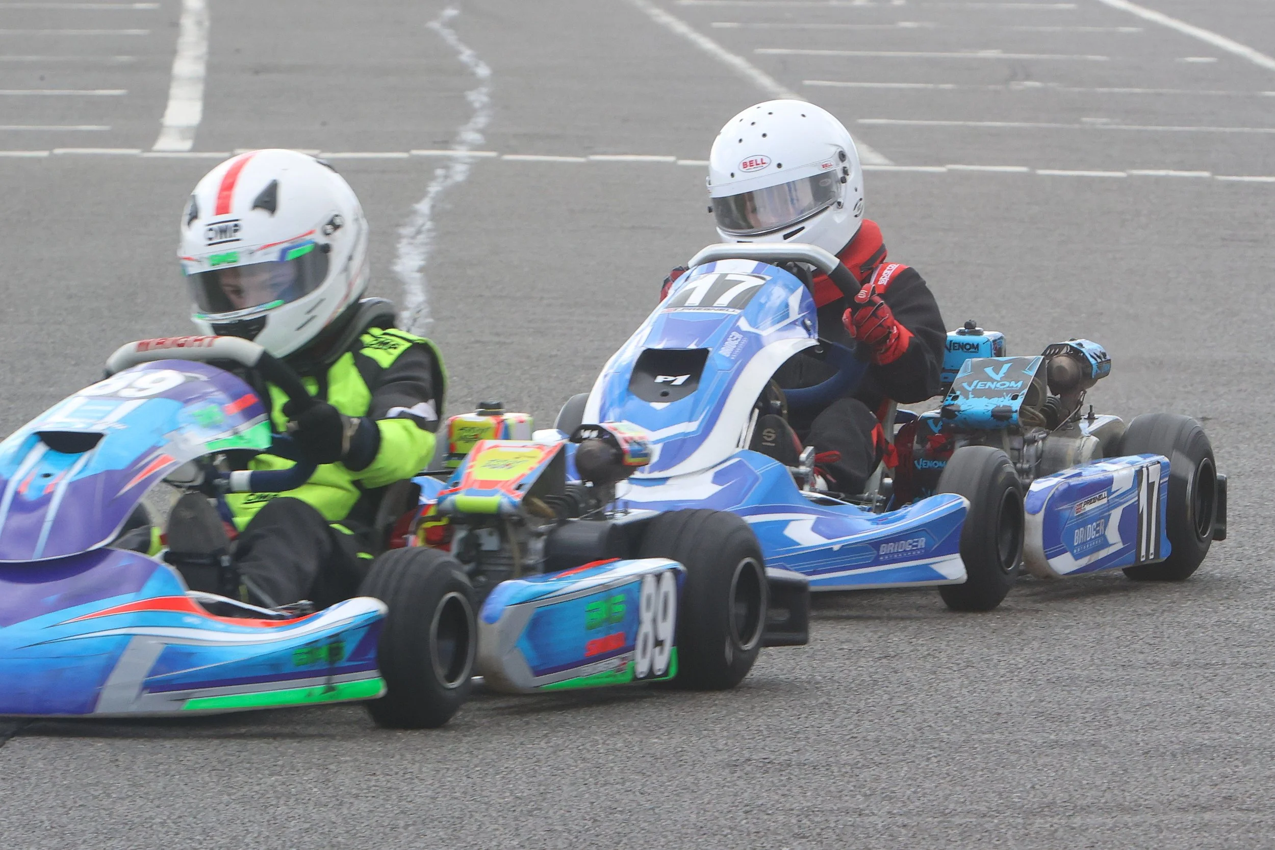 Cadet Kart Racing
