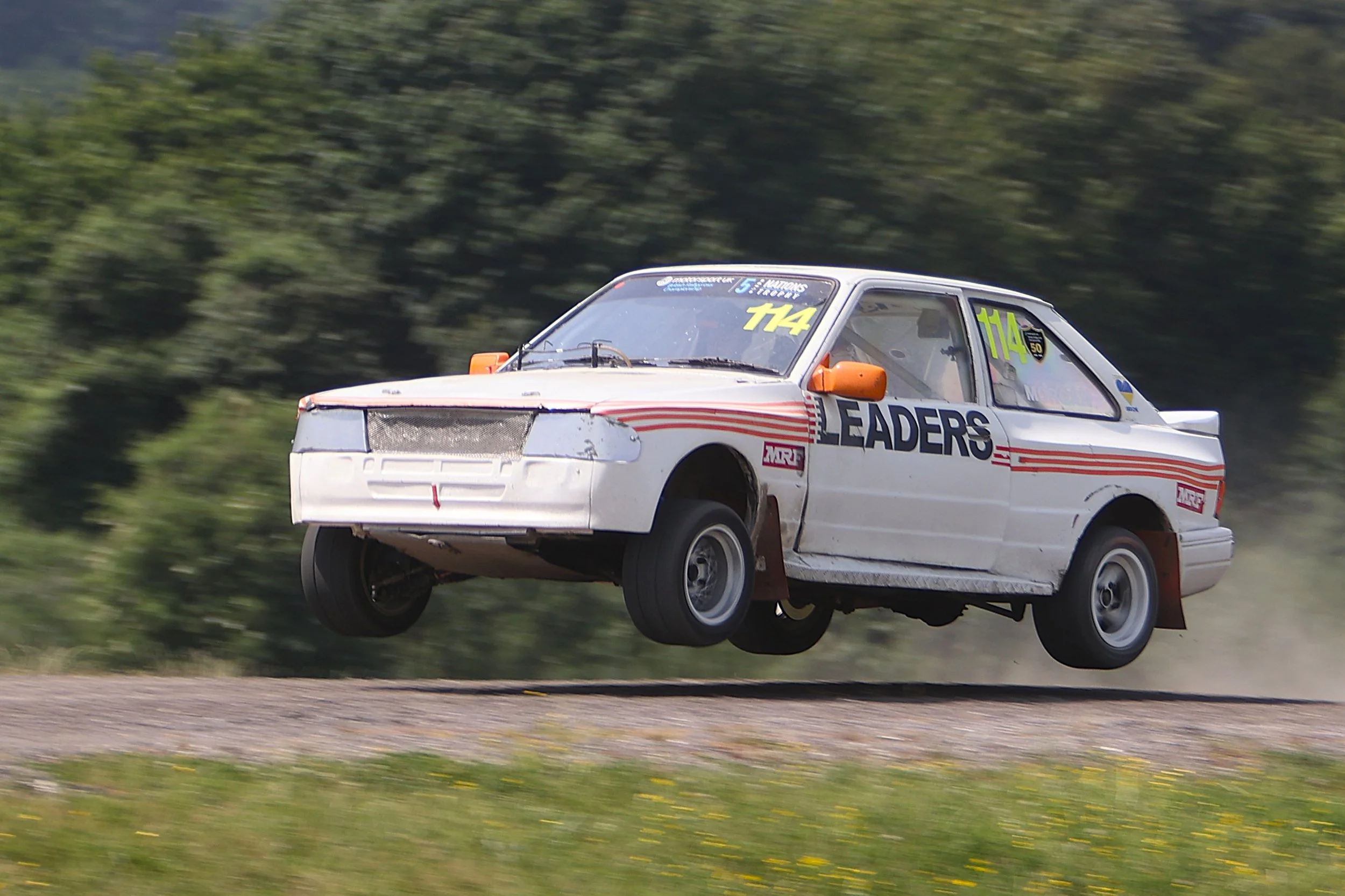 Rallycross at Lydden Hill - 30 May 26