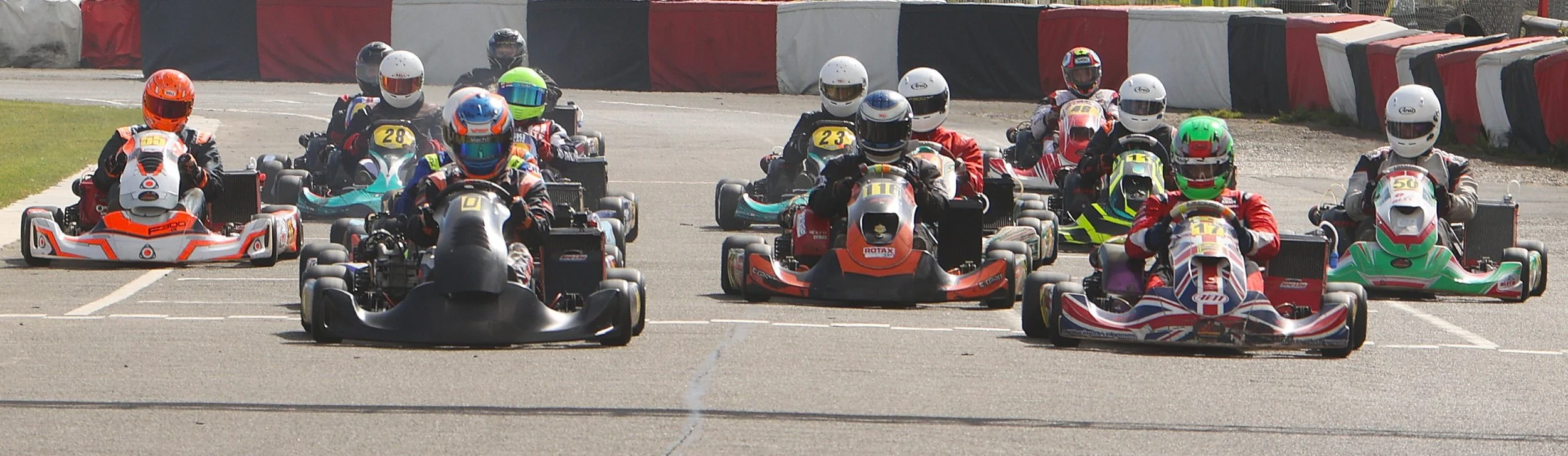 Aixro Cup Kart Racing