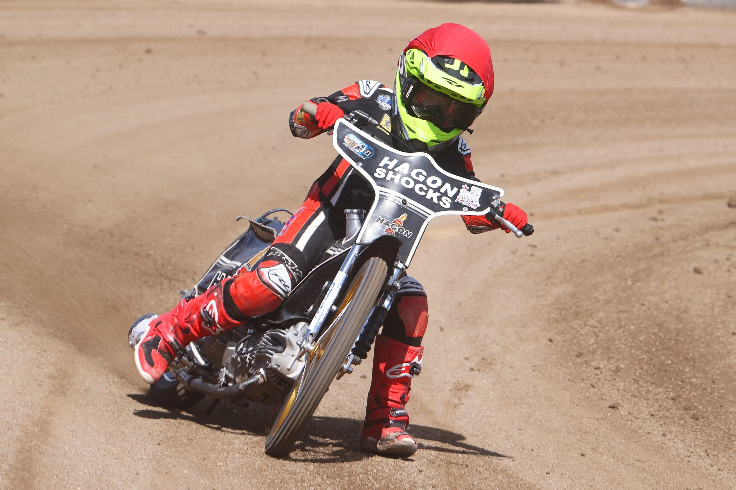 Lydd Speedway practice day 18 Apr 26