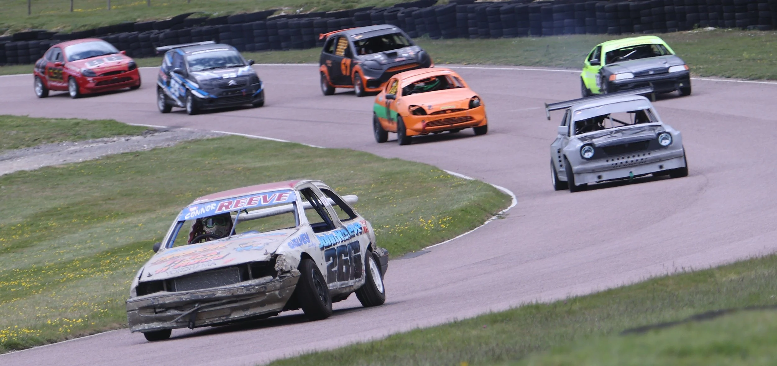 Kent Outlaw Oval Racing (KOOR) - Lydden Hill Circuit - 16 May 26