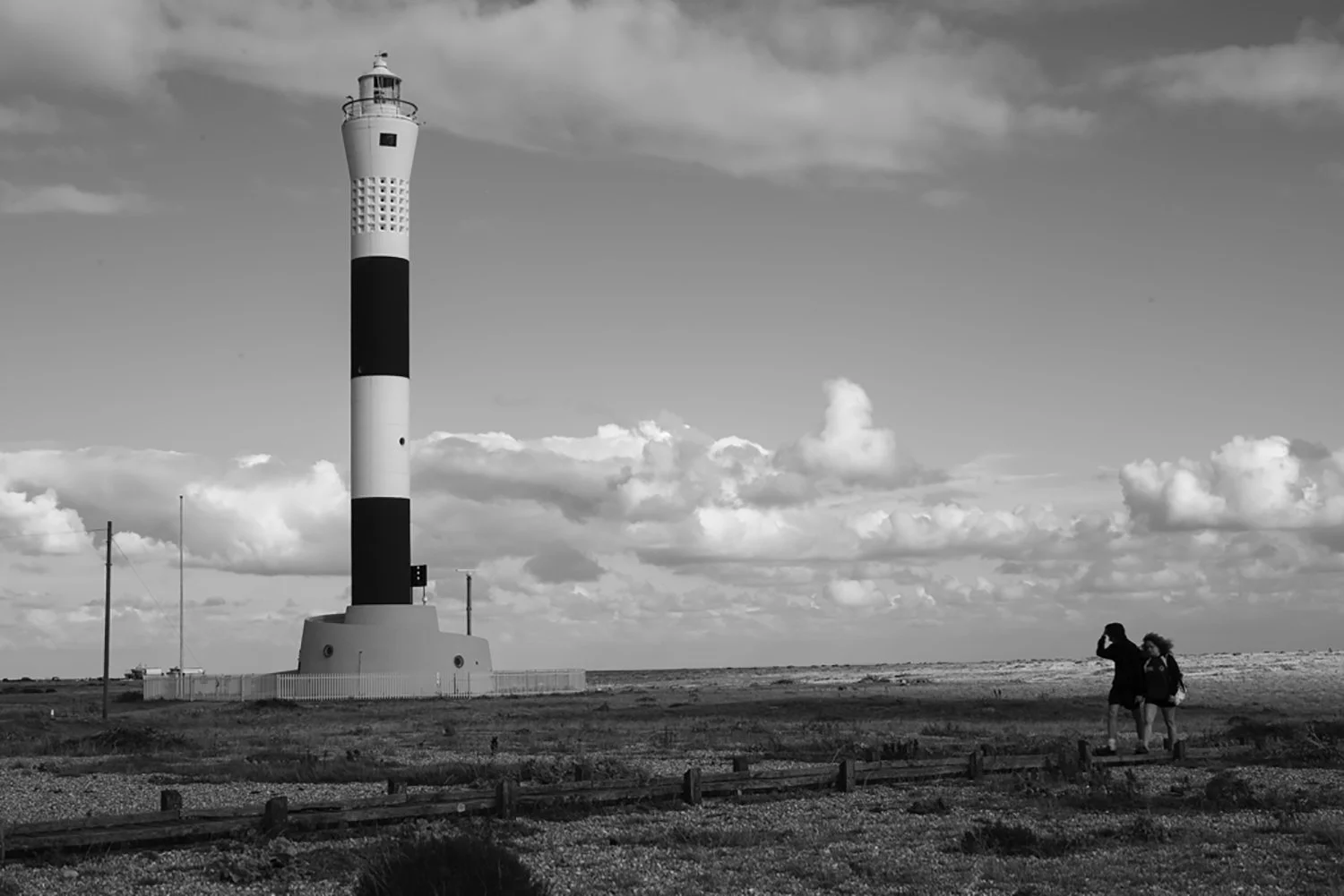 New Lighthouse at Dungeness