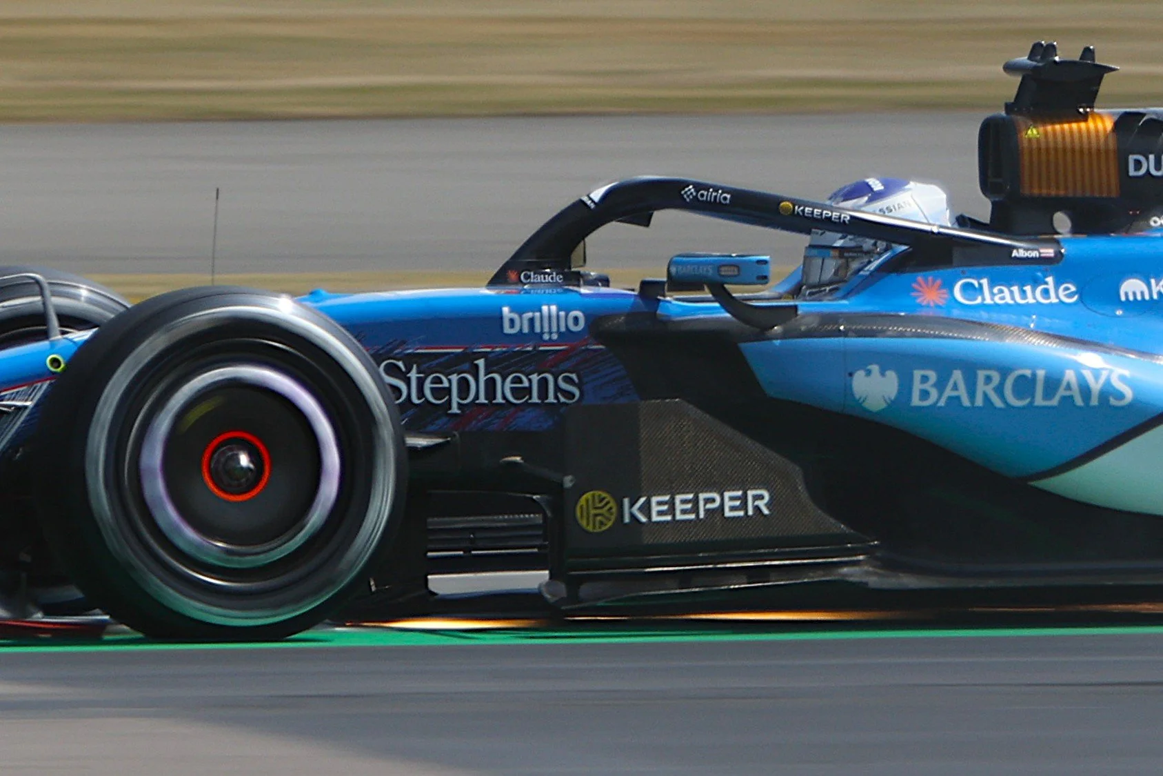 F1 - Silverstone 2026