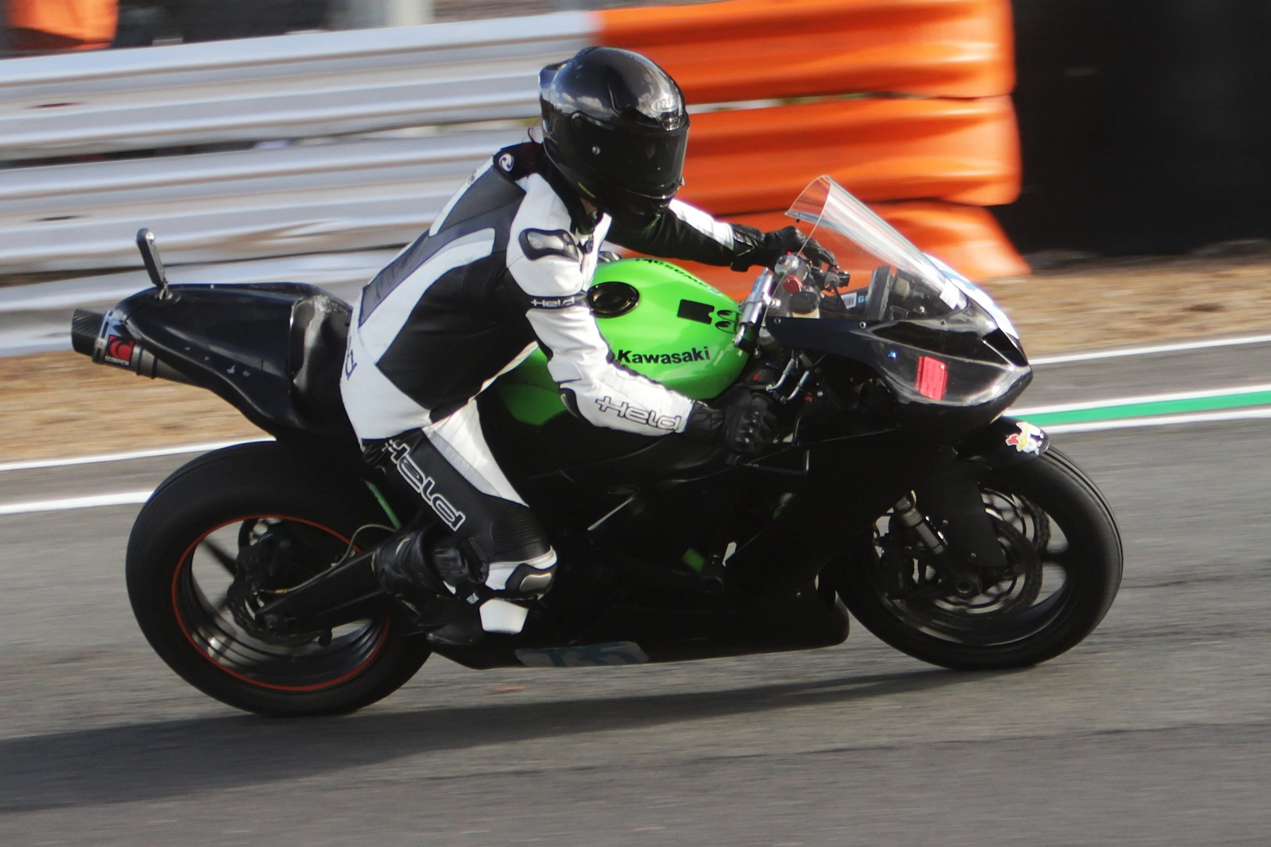 No Limits Bike Track Day - 27 Oct 26 - Druids entry
