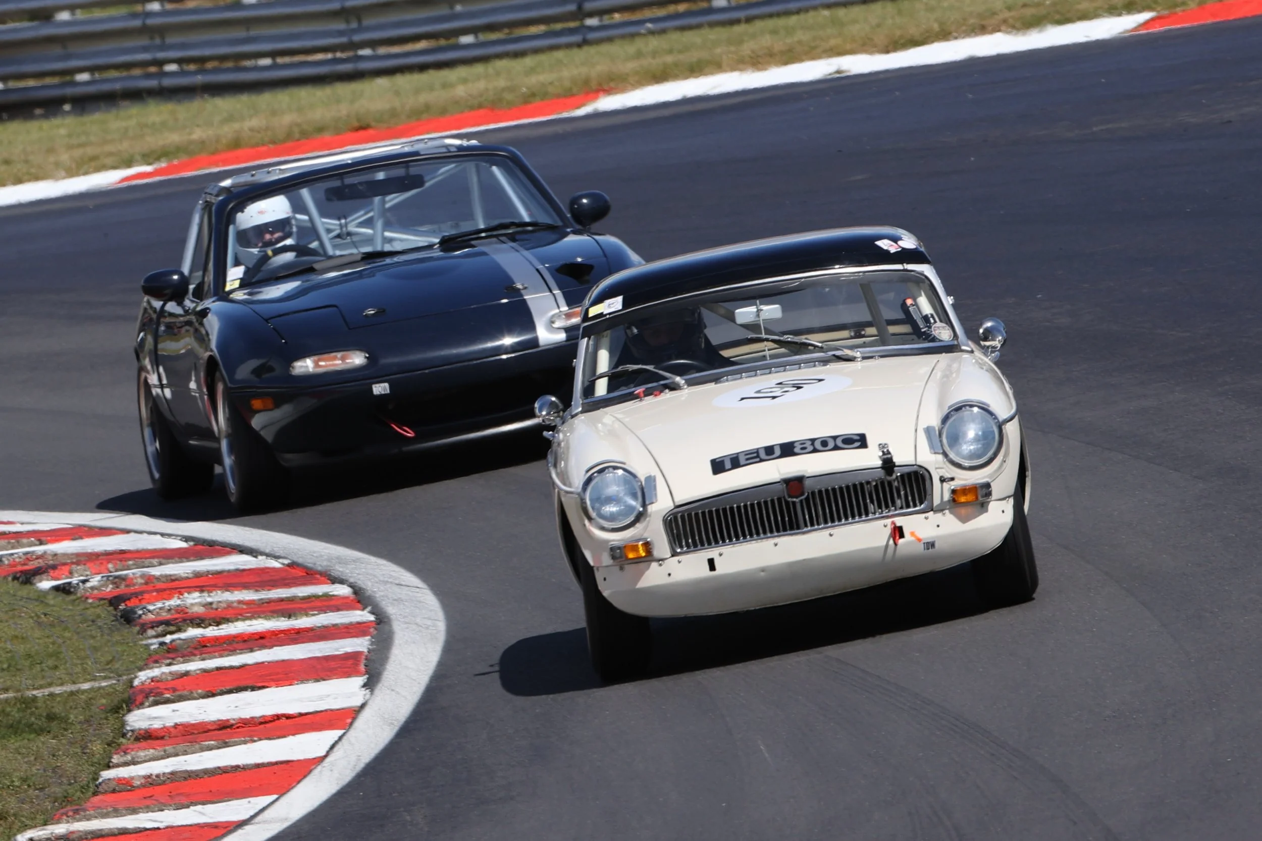 MSV Car Track Day - 13 May 26 