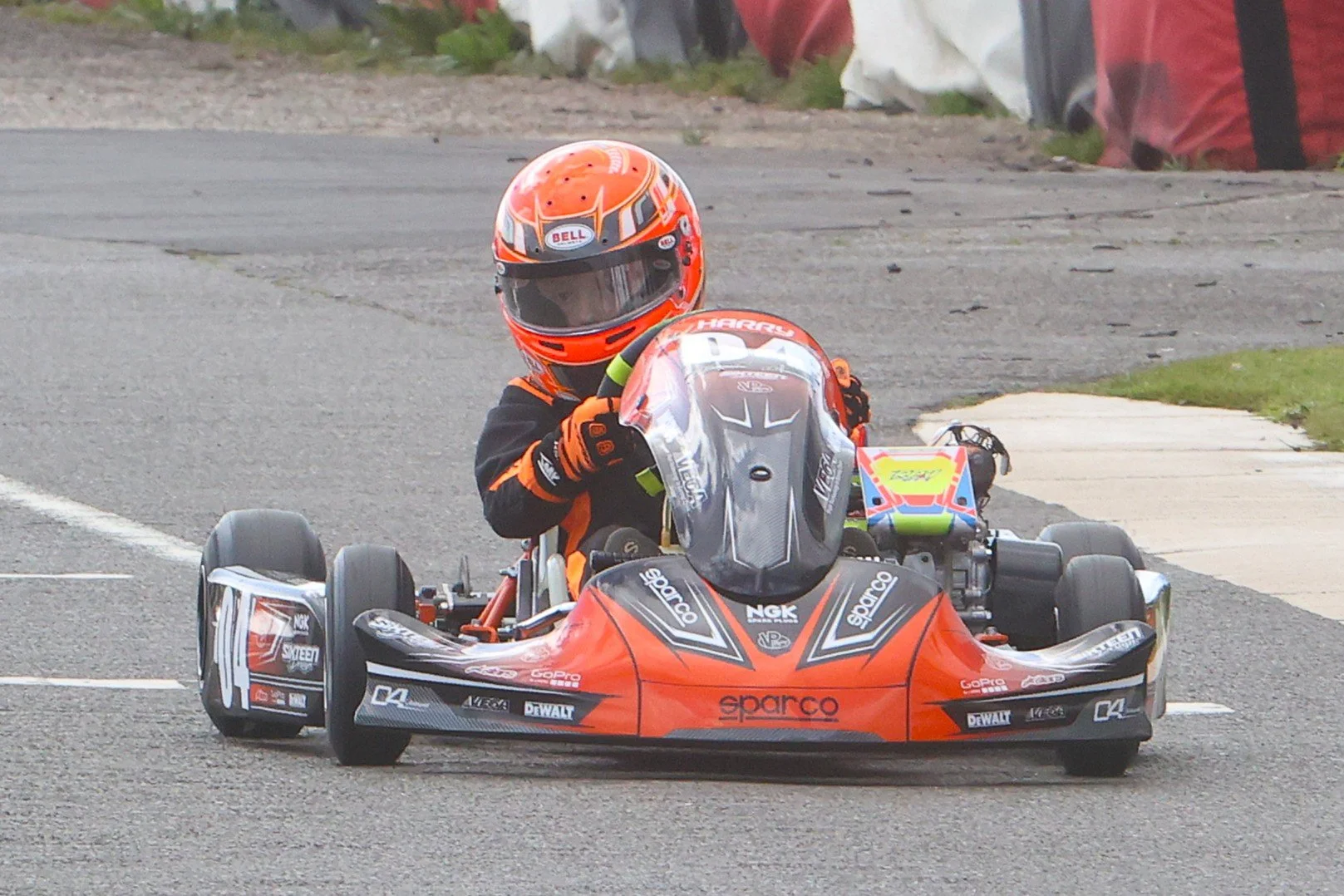 Cadet Kart Racing