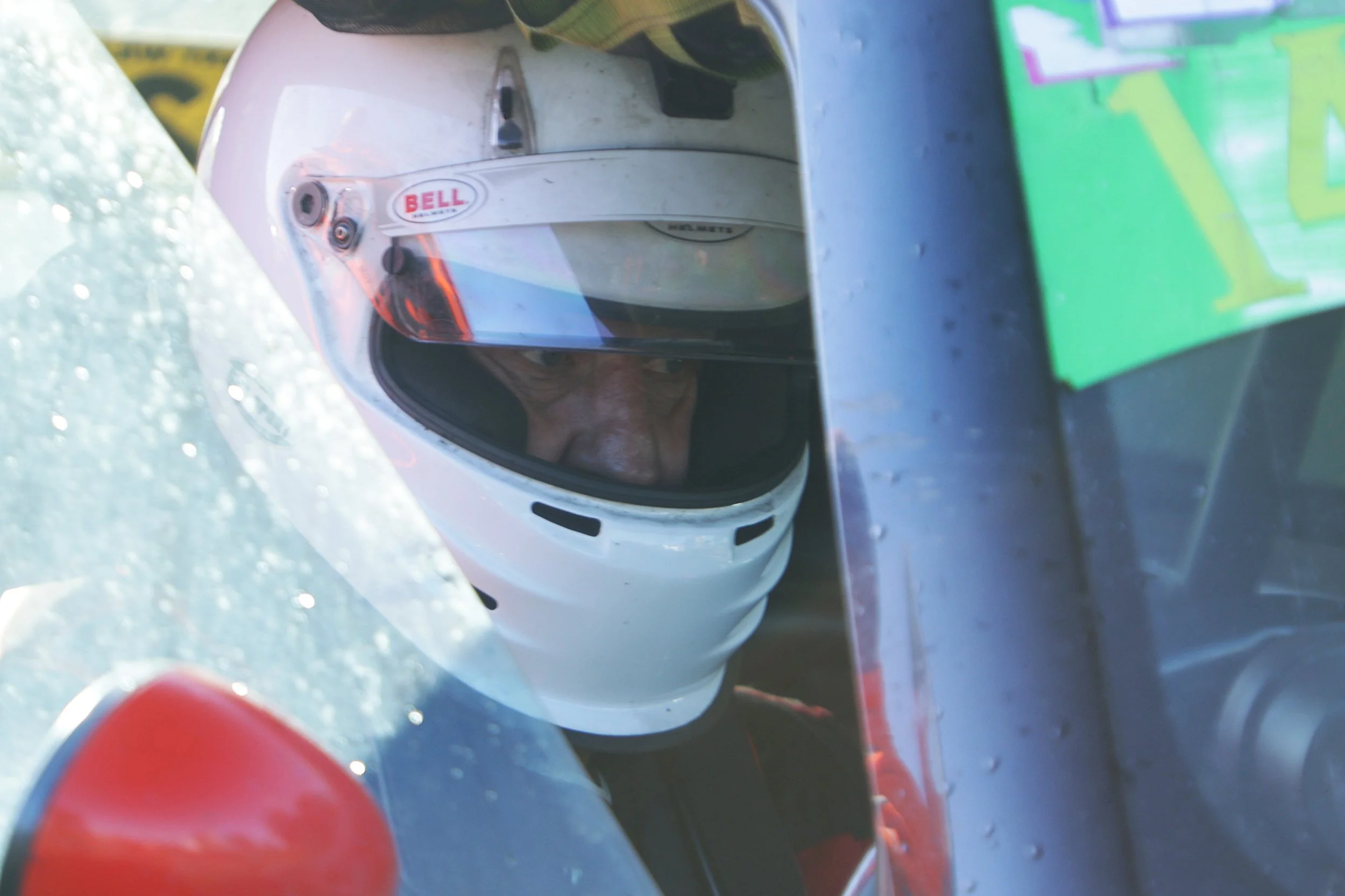 Pits and People - Rally Sprint 17 Oct 26