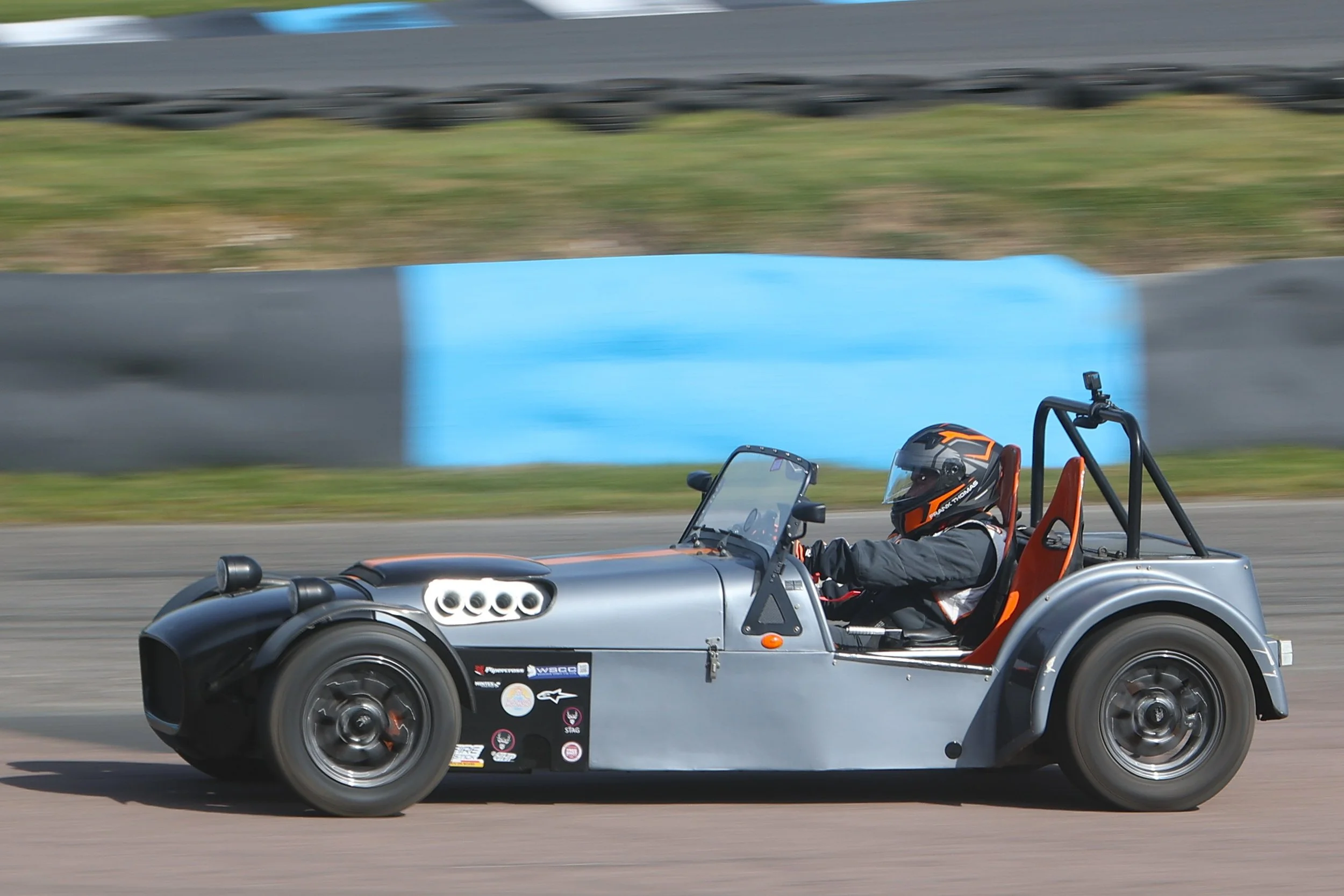 Lydden Hill Car Track Day - 25 Apr 26