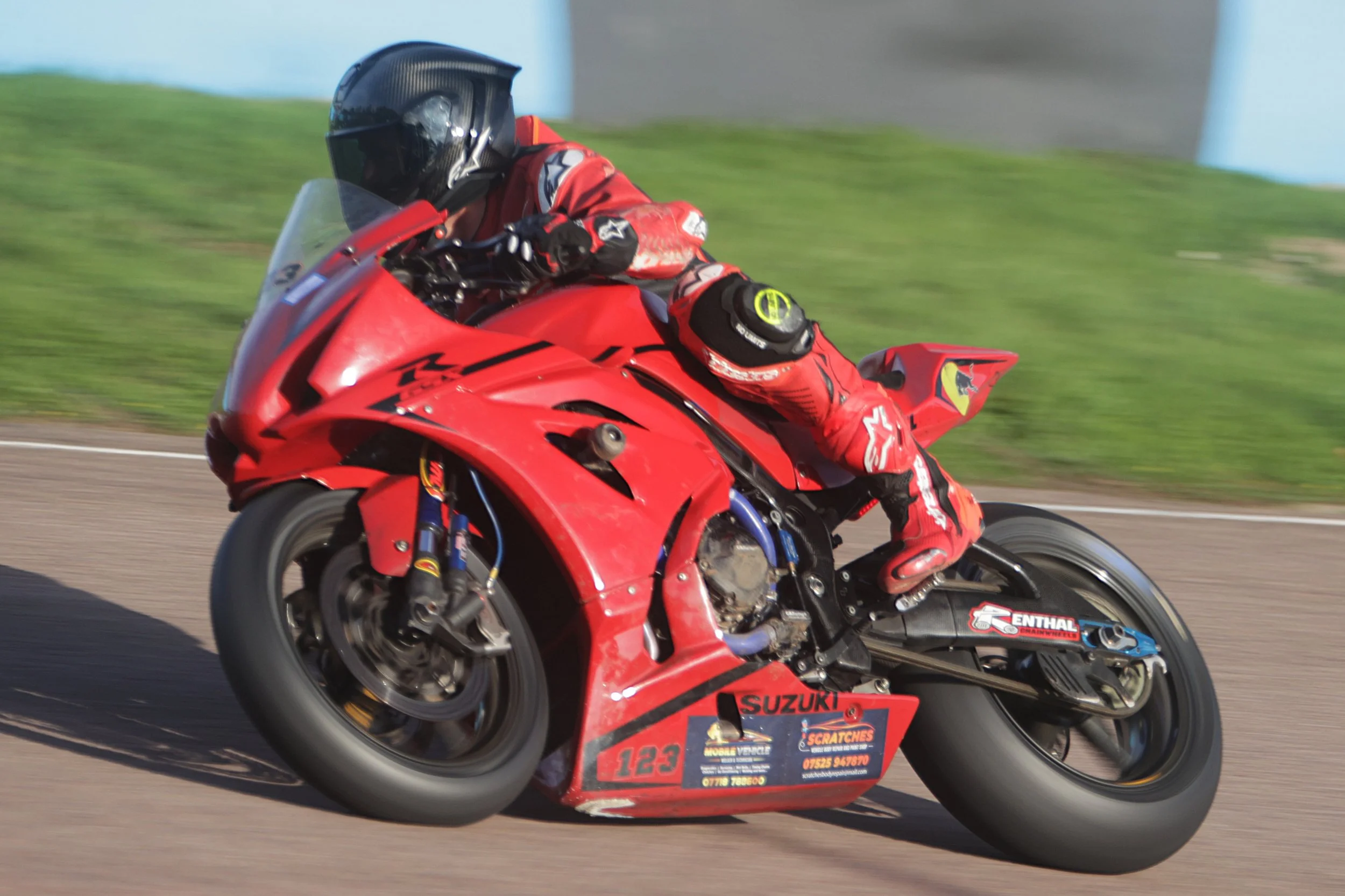 Track Day - 26 Sept 26