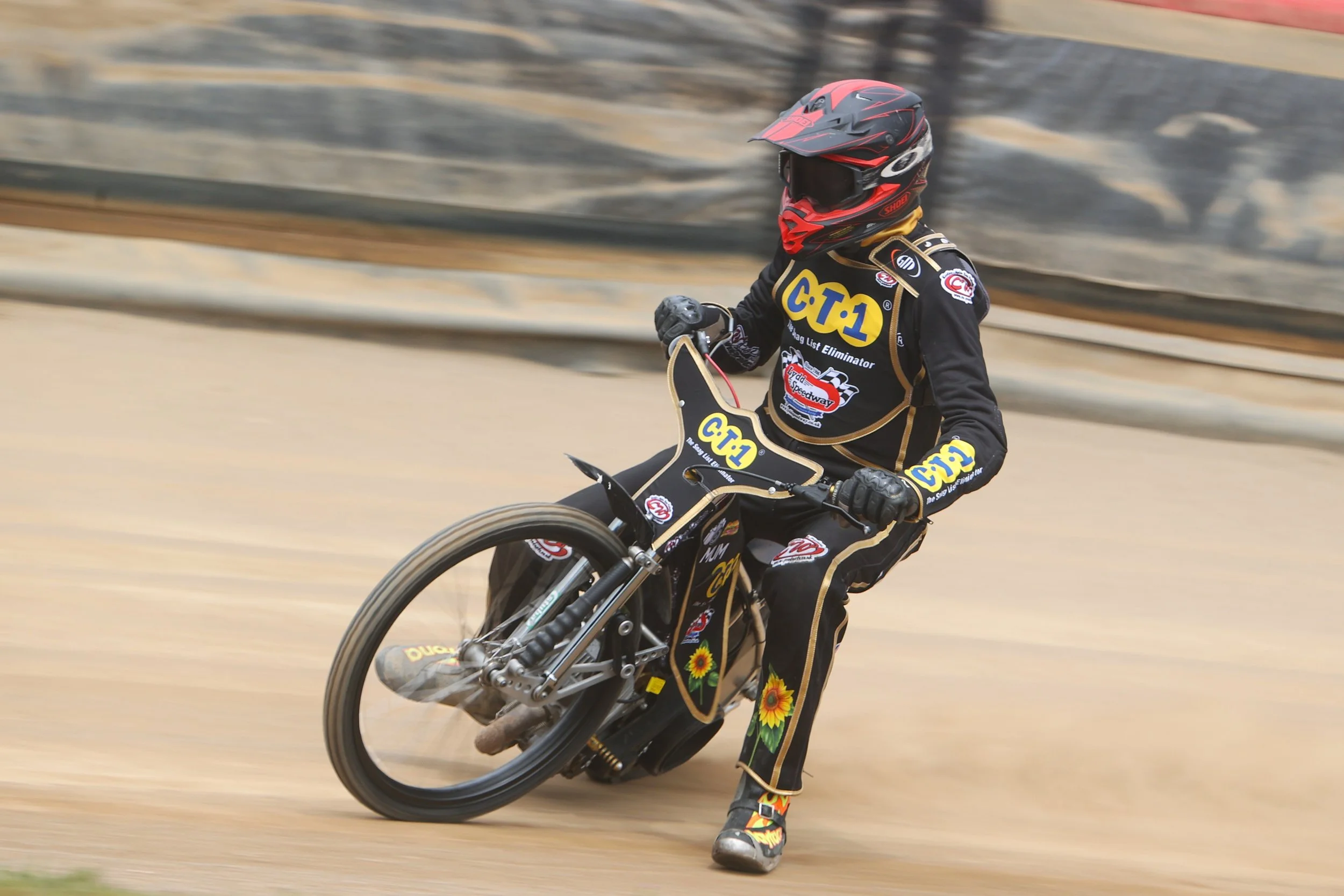 Lydd Speedway Practice day - 17 May 26