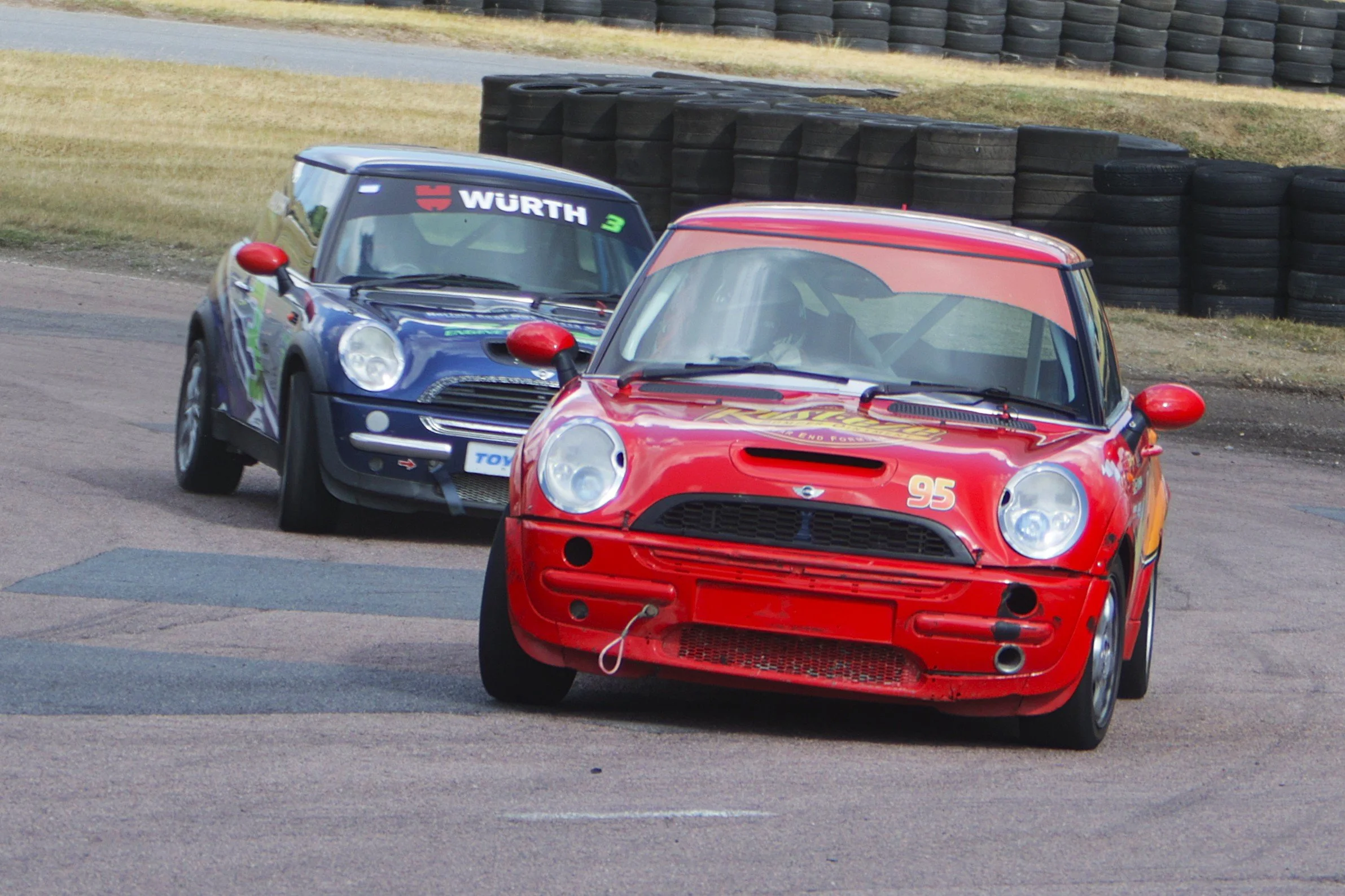 #95 & #3 Minirods