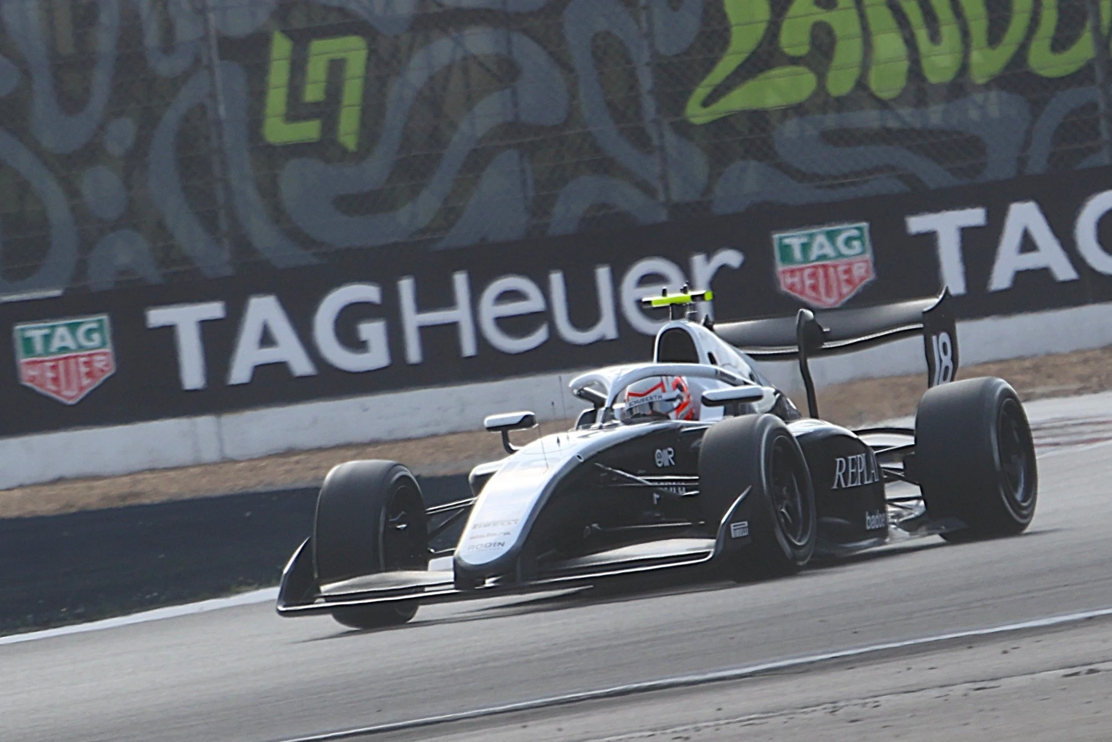 F3 #18 Brando Badoer - Silverstone 2026