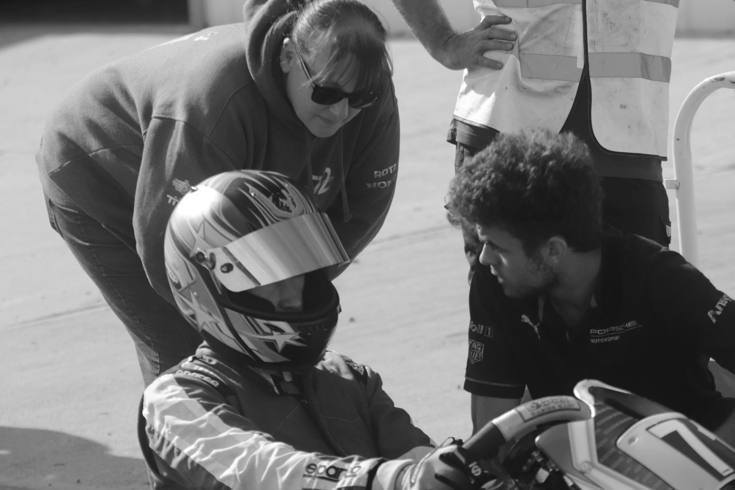 Pits and People