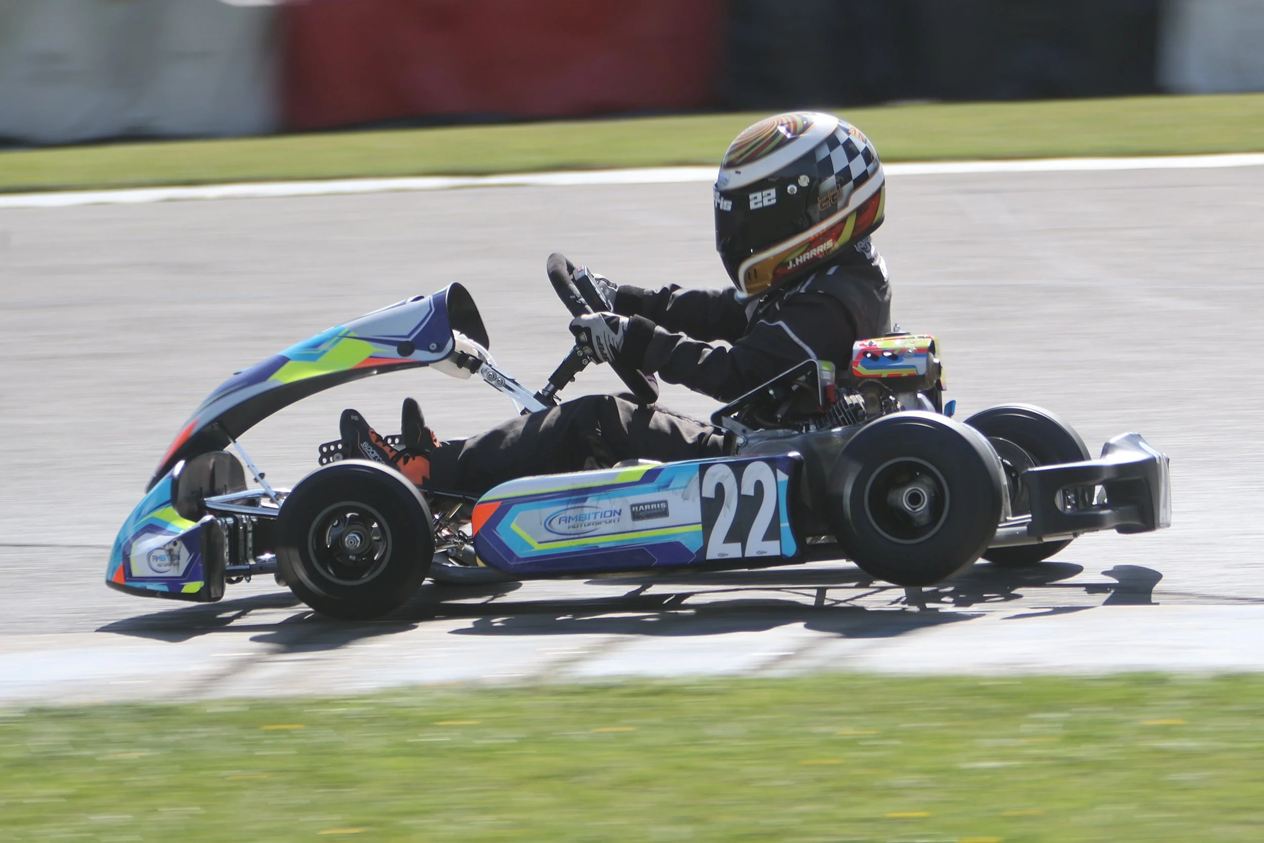 Honda Cadets - Race Day - 14 June 26