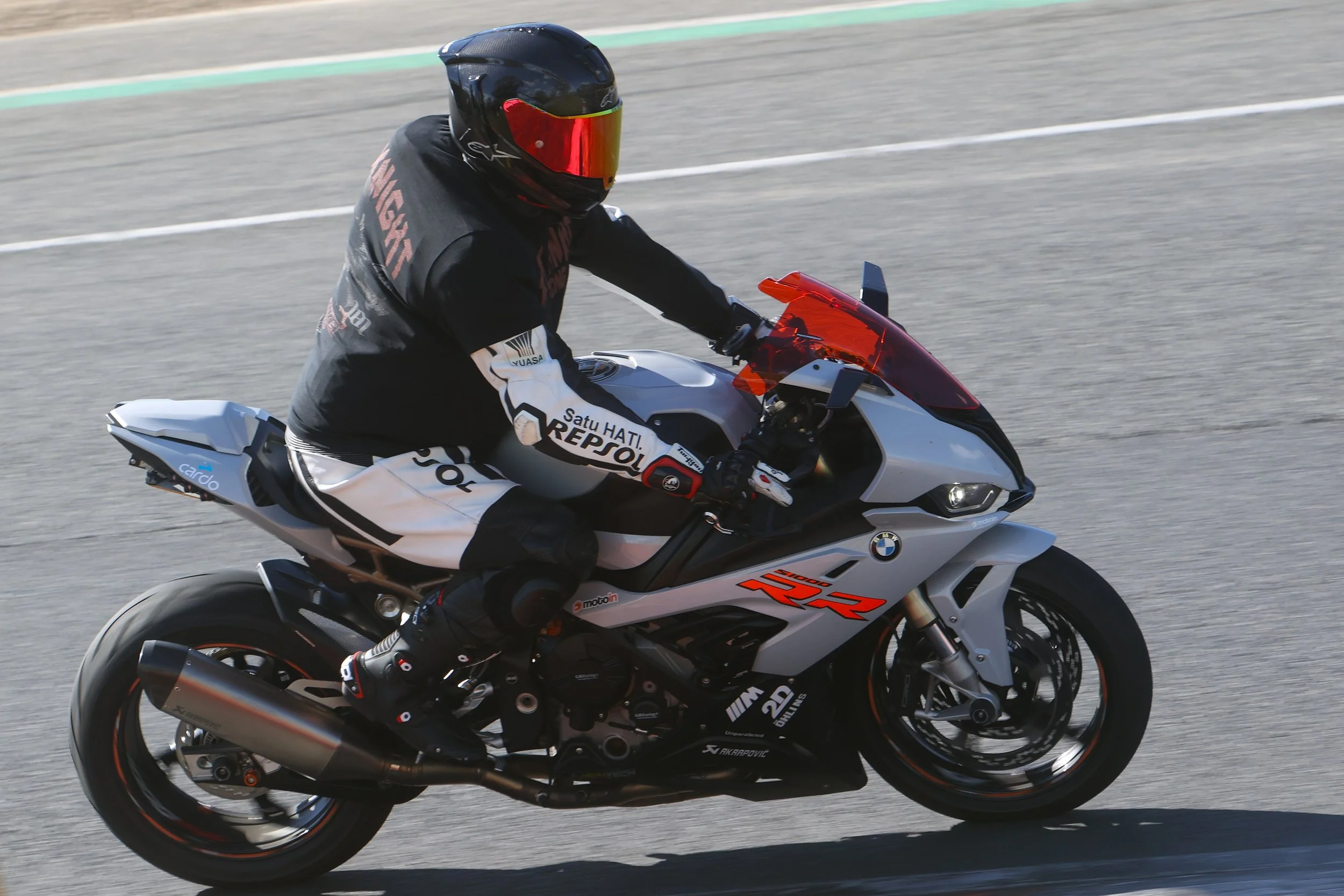 MSV Bike Track day at Brands Hatch - 20 April 26