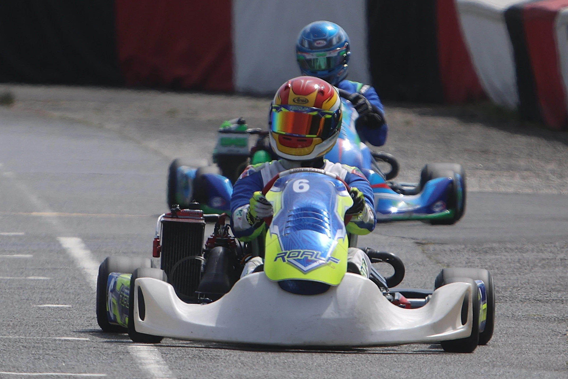 Rotax - Race Day - 14 June 26