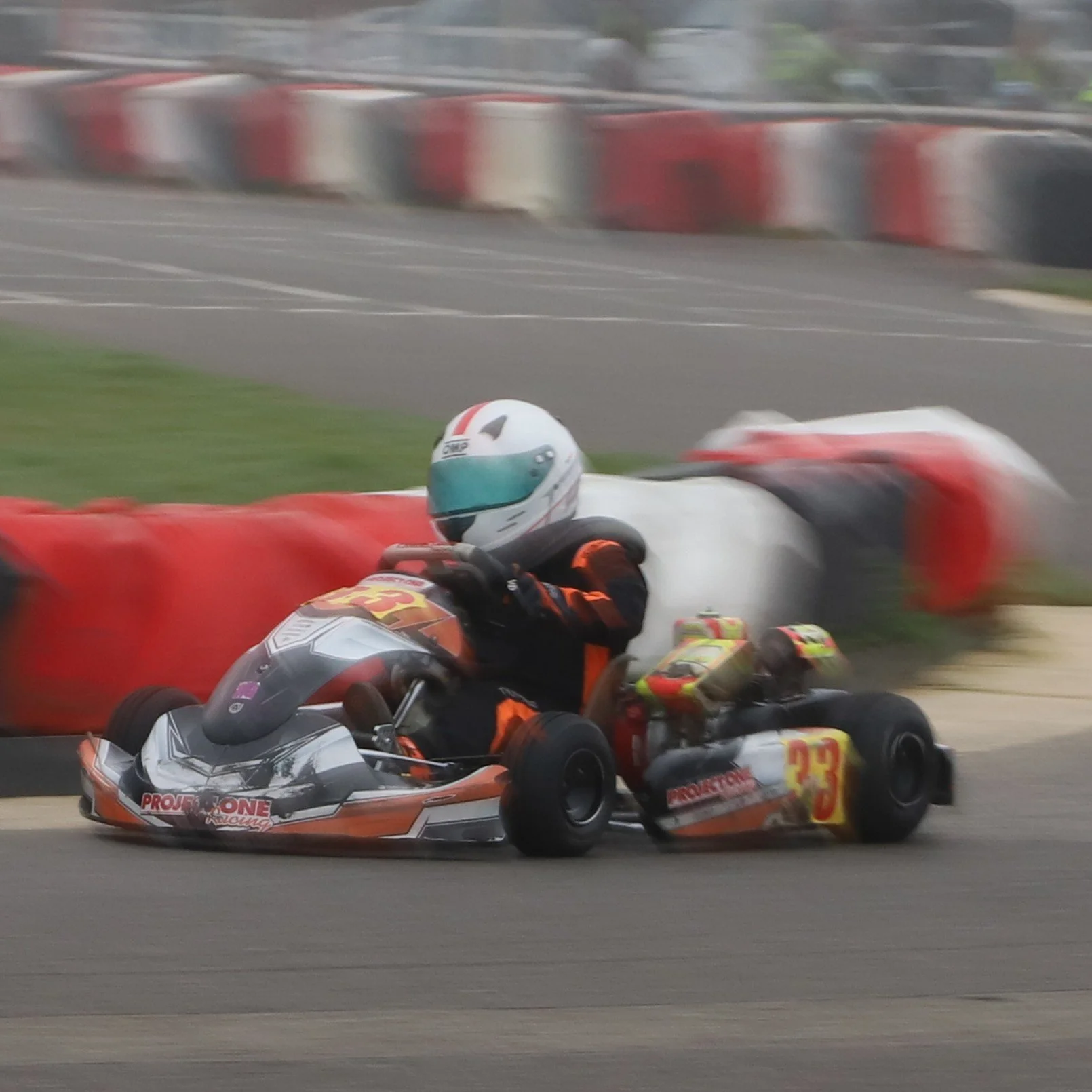 Lydd Kart Circuit - Competition Day - 08 March 26