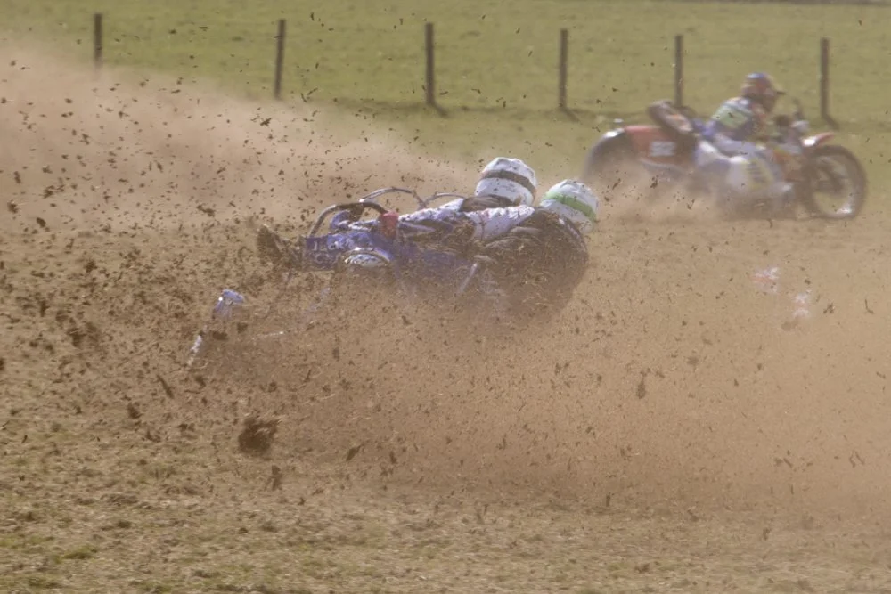 Astra Practice Day - Sidecars - 12 April 26