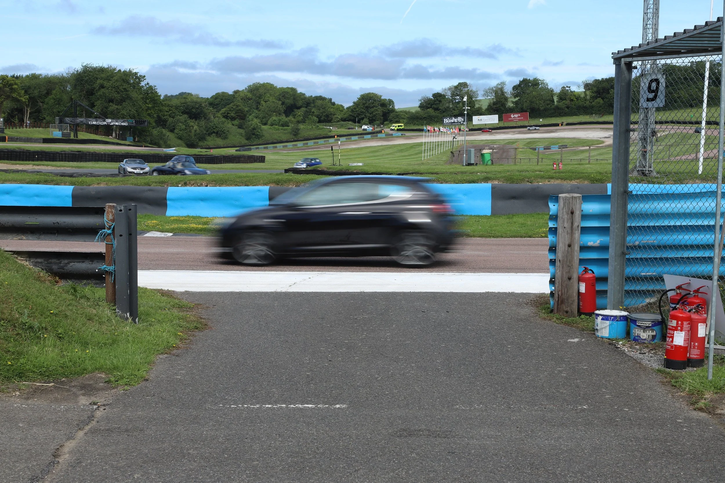 Track Day at Lydden Hill - 20 June 26