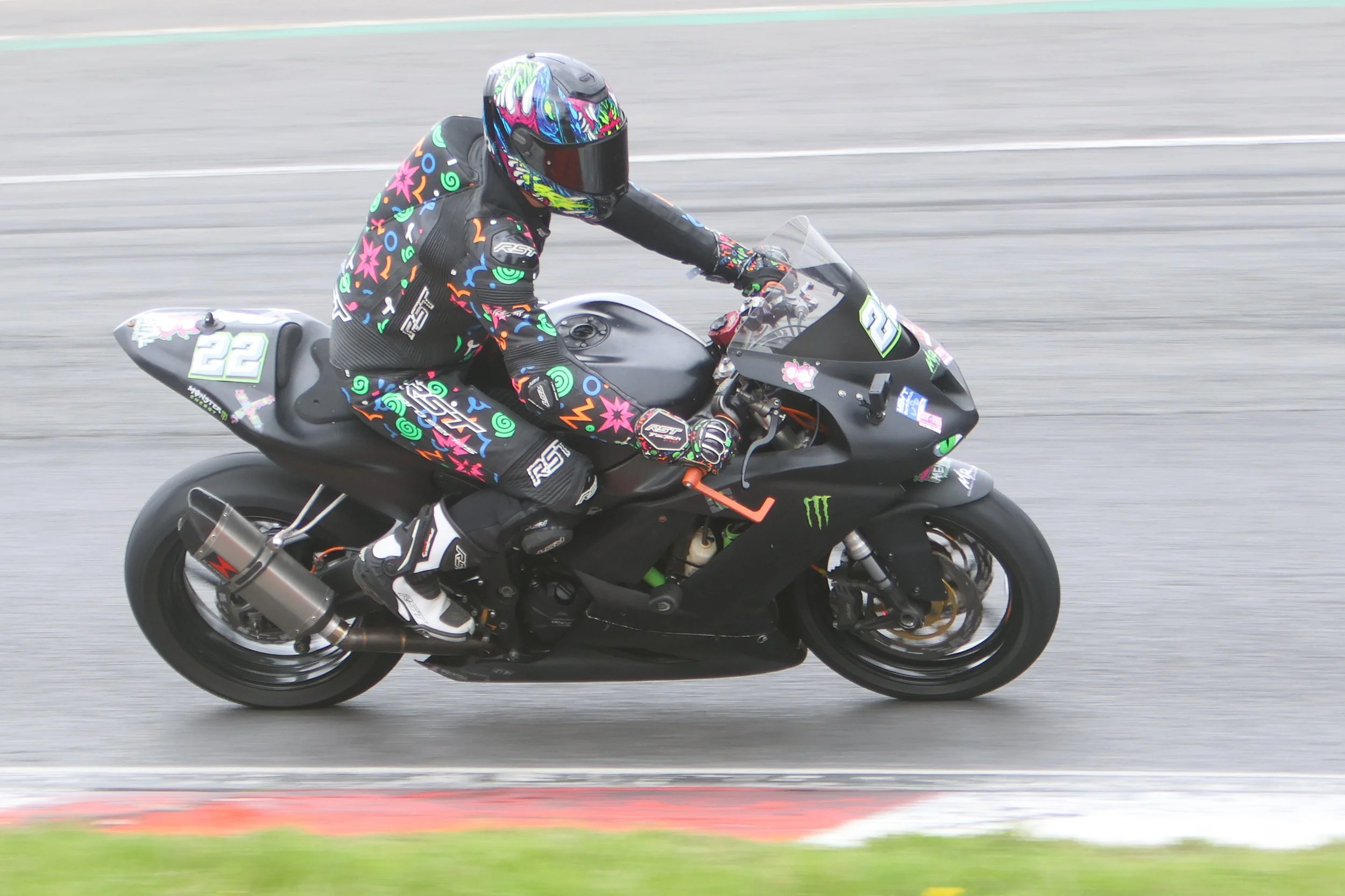 MSV Bike Track Day - GP Circuit