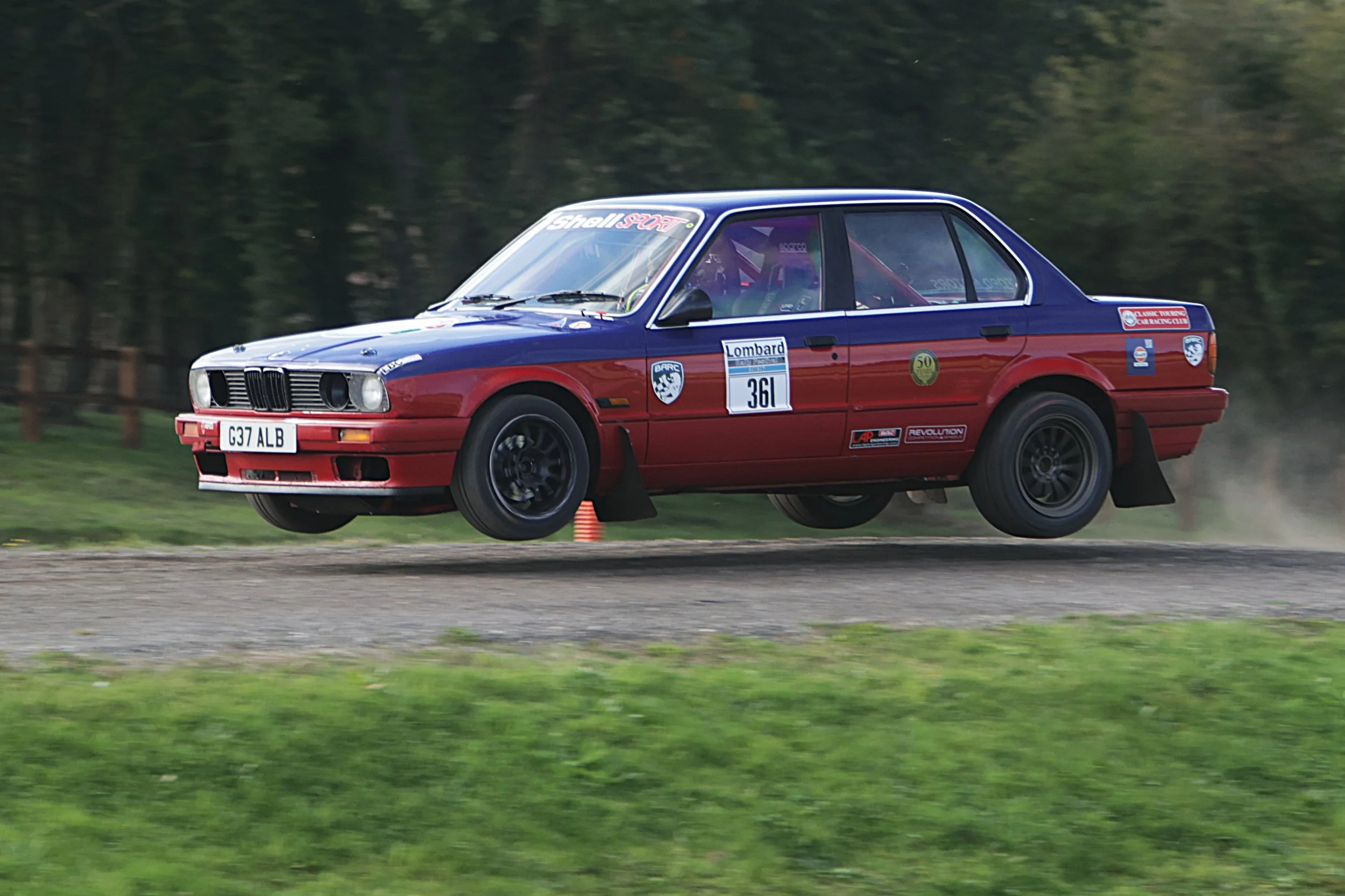 Rally Sprint - 17 Oct 26