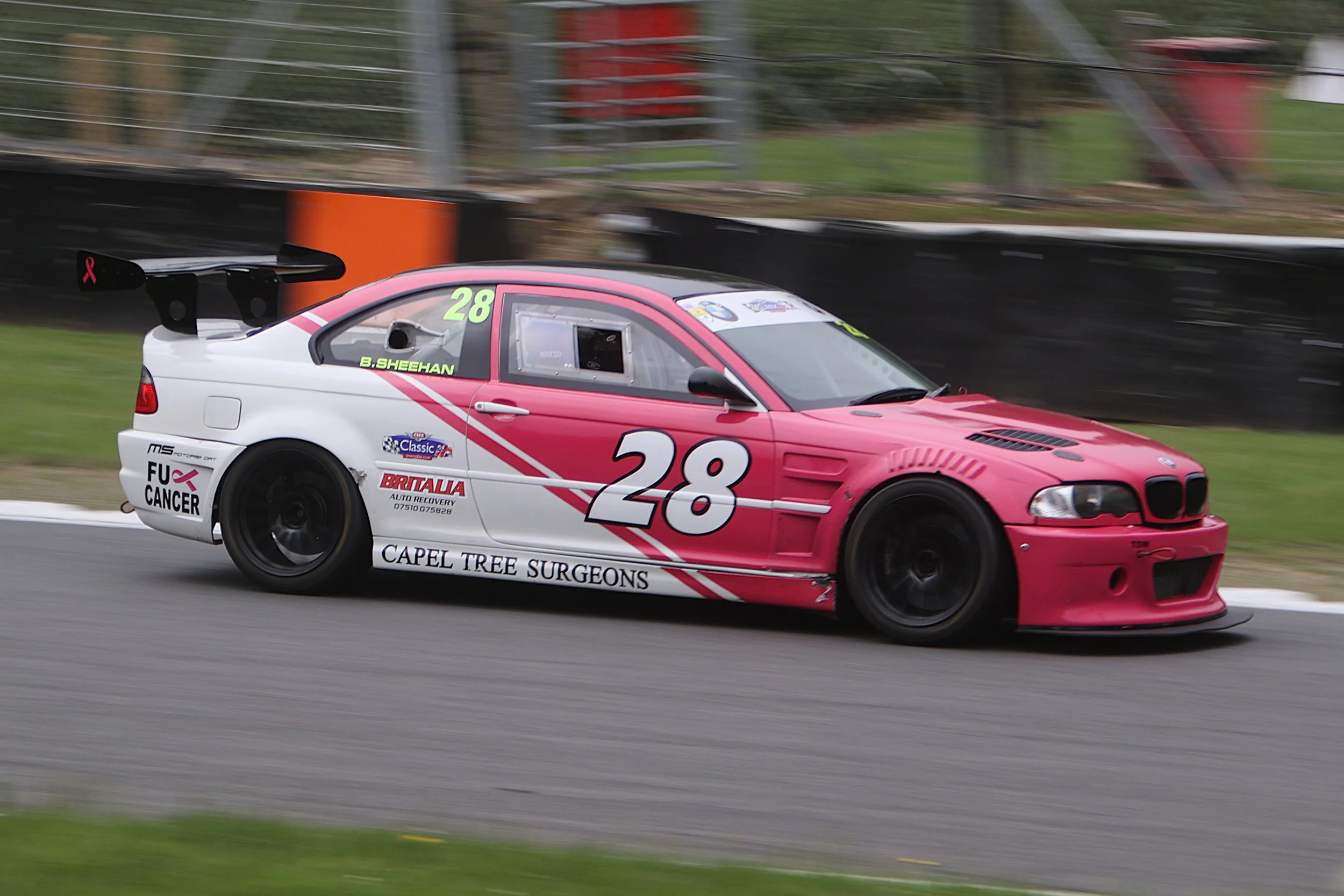 RMA Car Track Day - 17 June 26