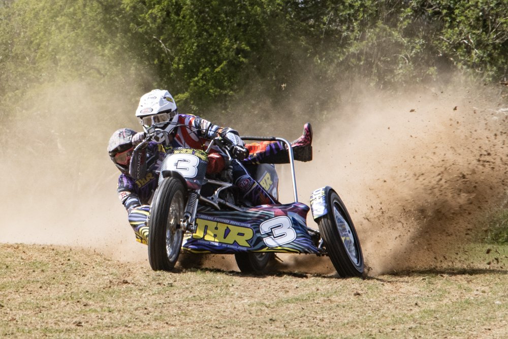 Astra Practice Day - Sidecars - 12 April 26